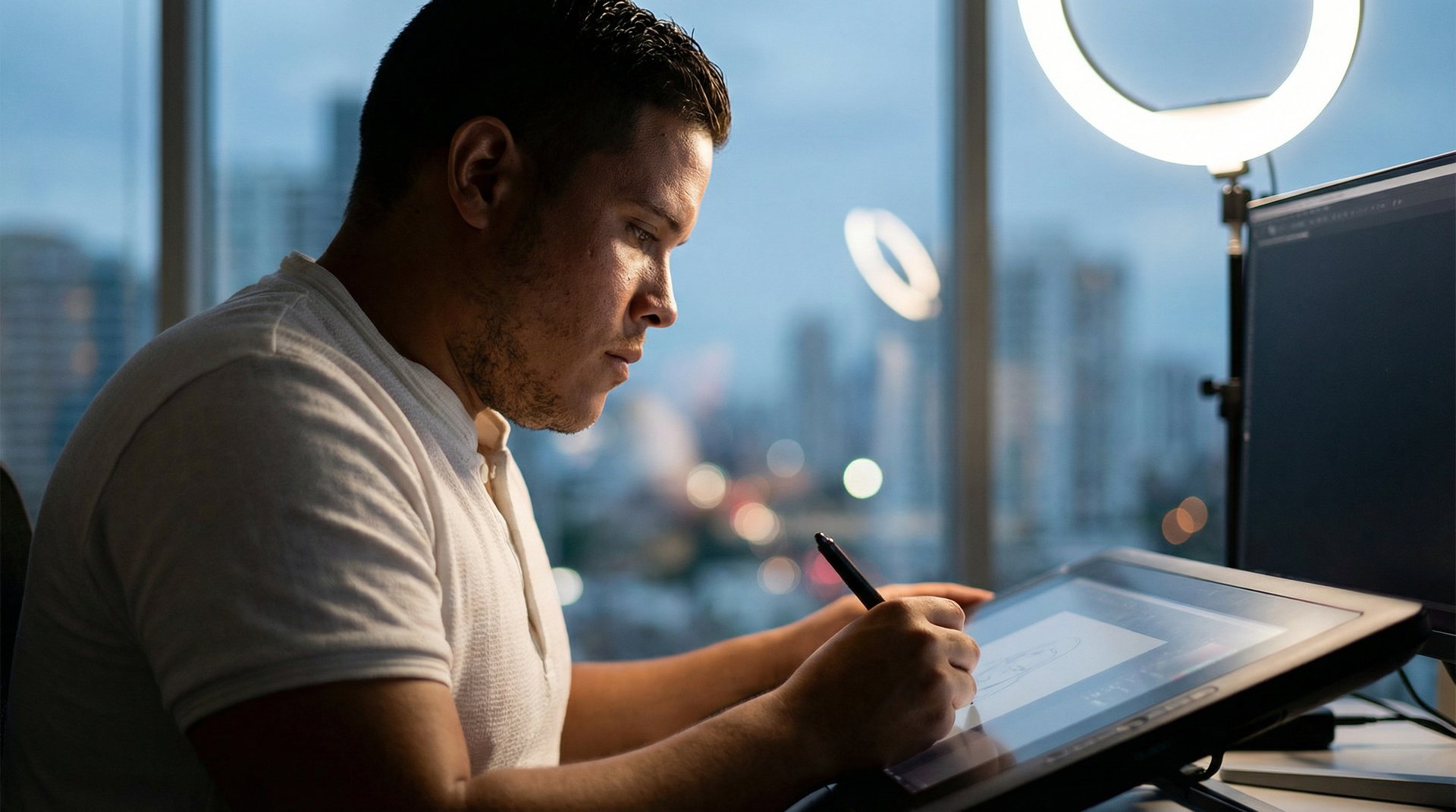 black and white bed linen