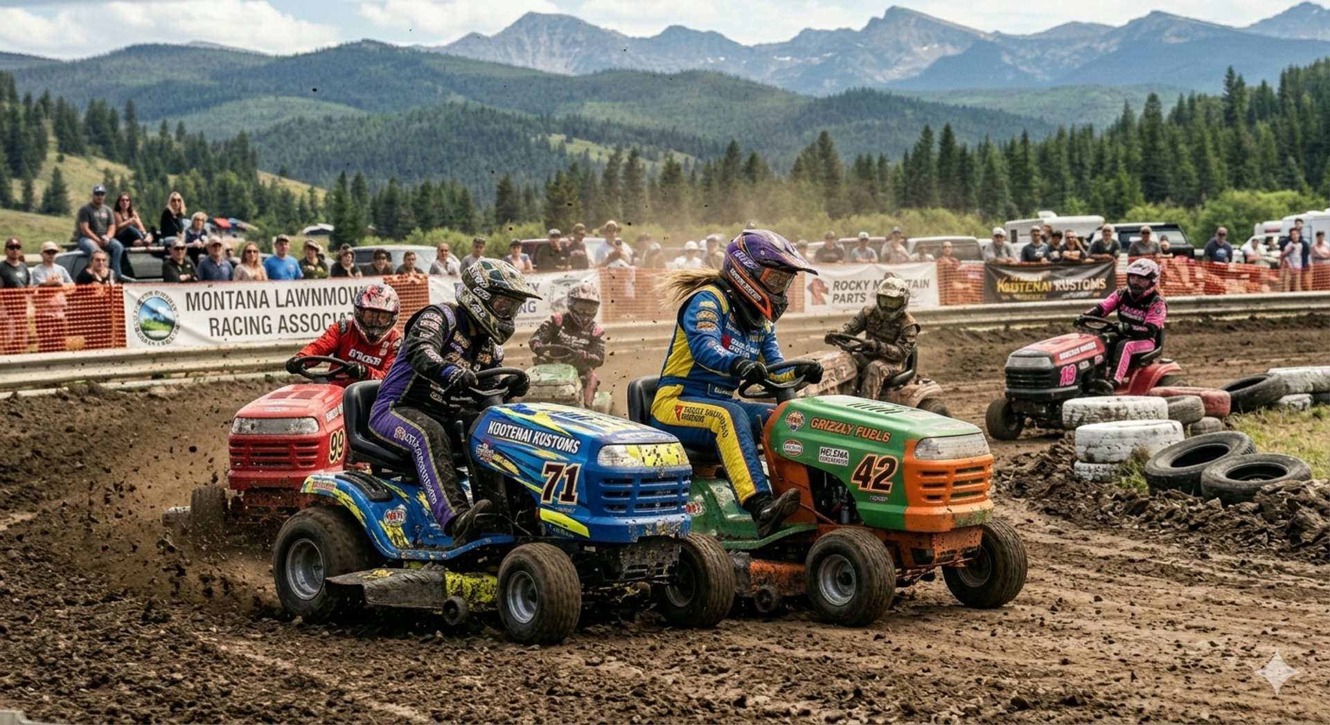 gray computer monitor