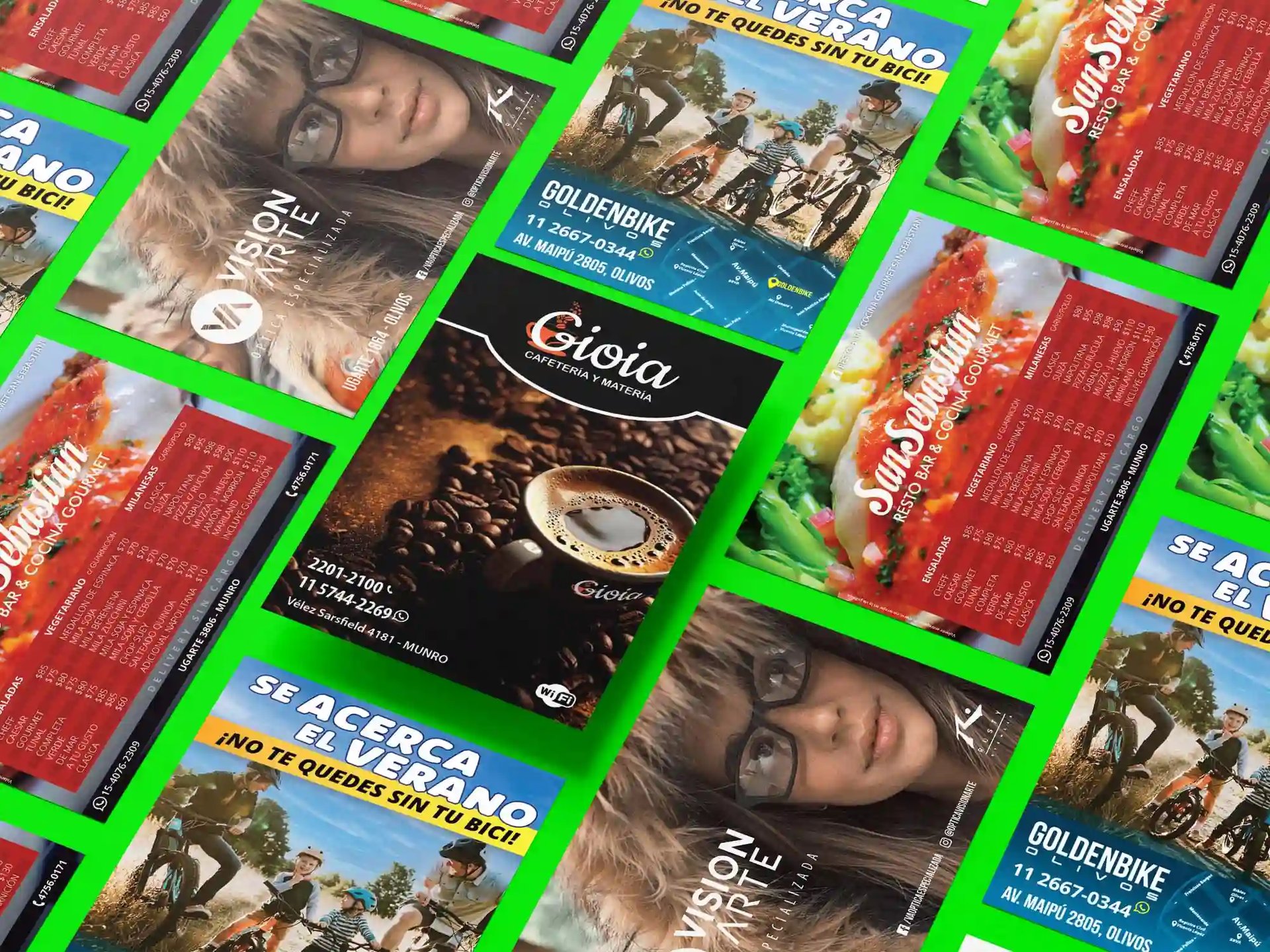 white and black house painting