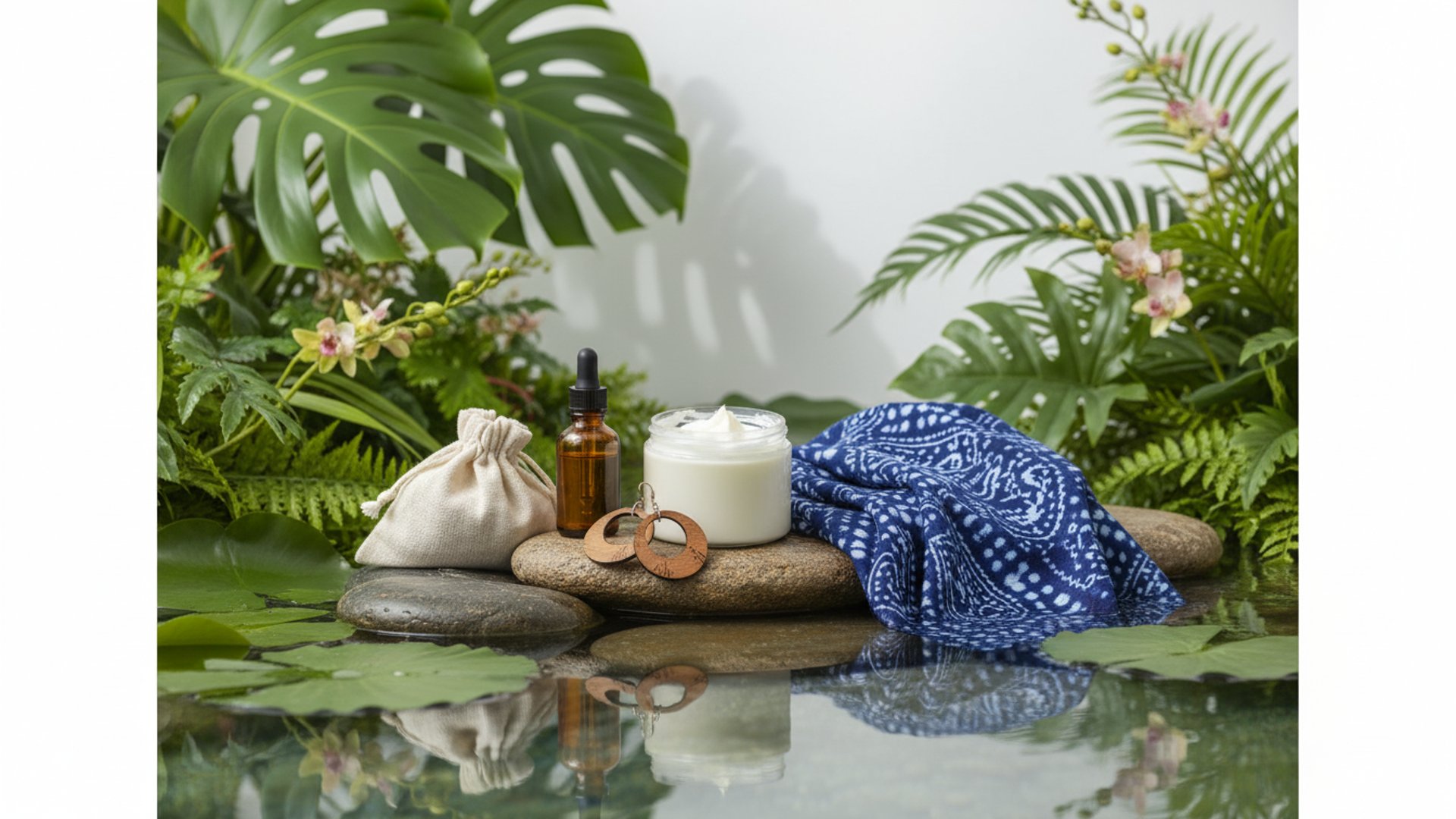 black and white bed linen