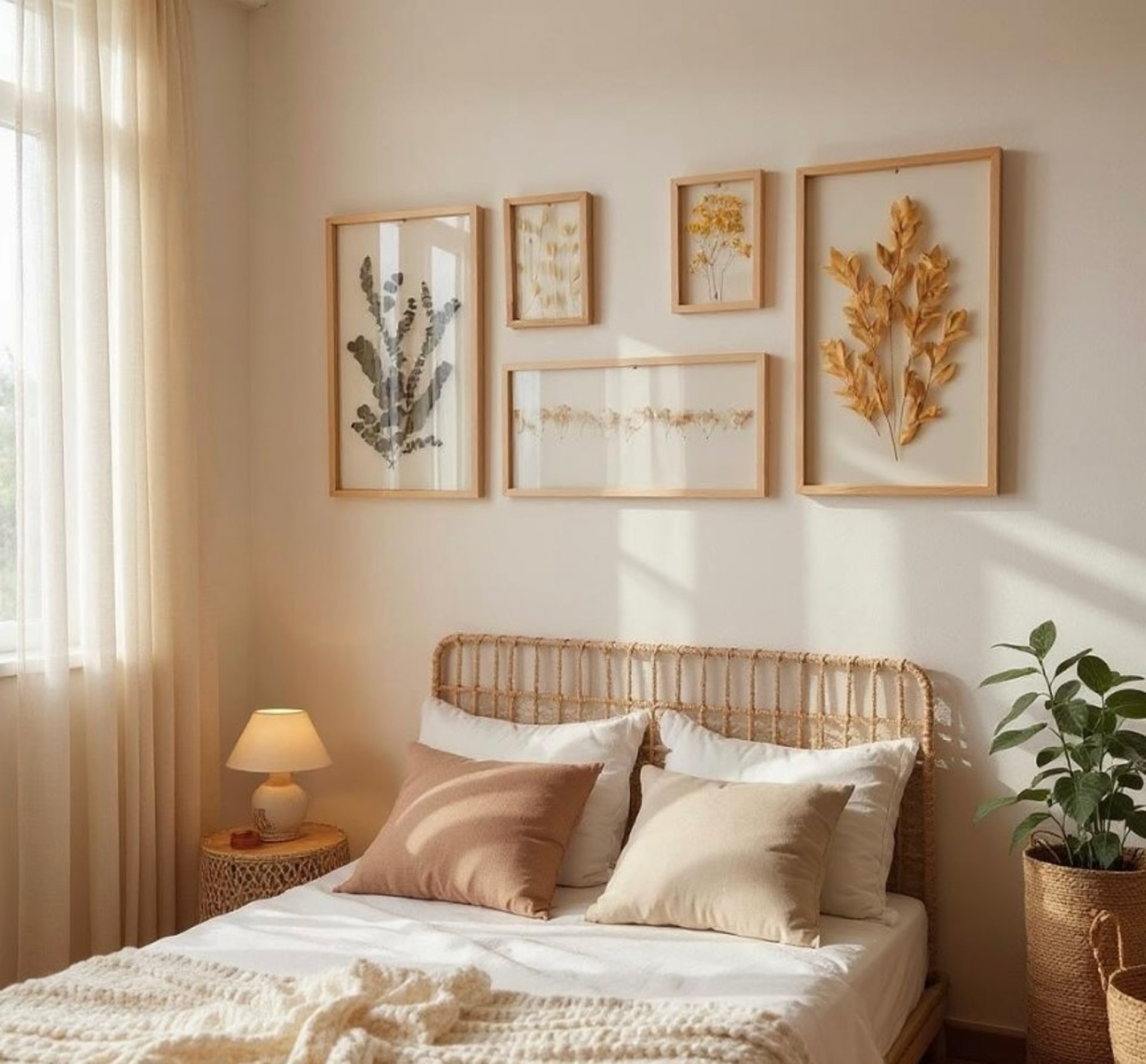 black and white bed linen