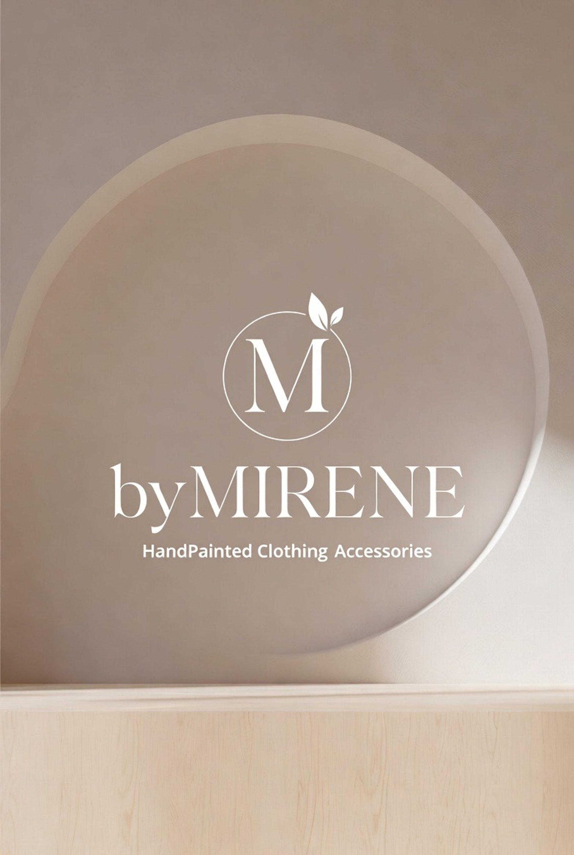 an abstract photo of a curved building with a blue sky in the background