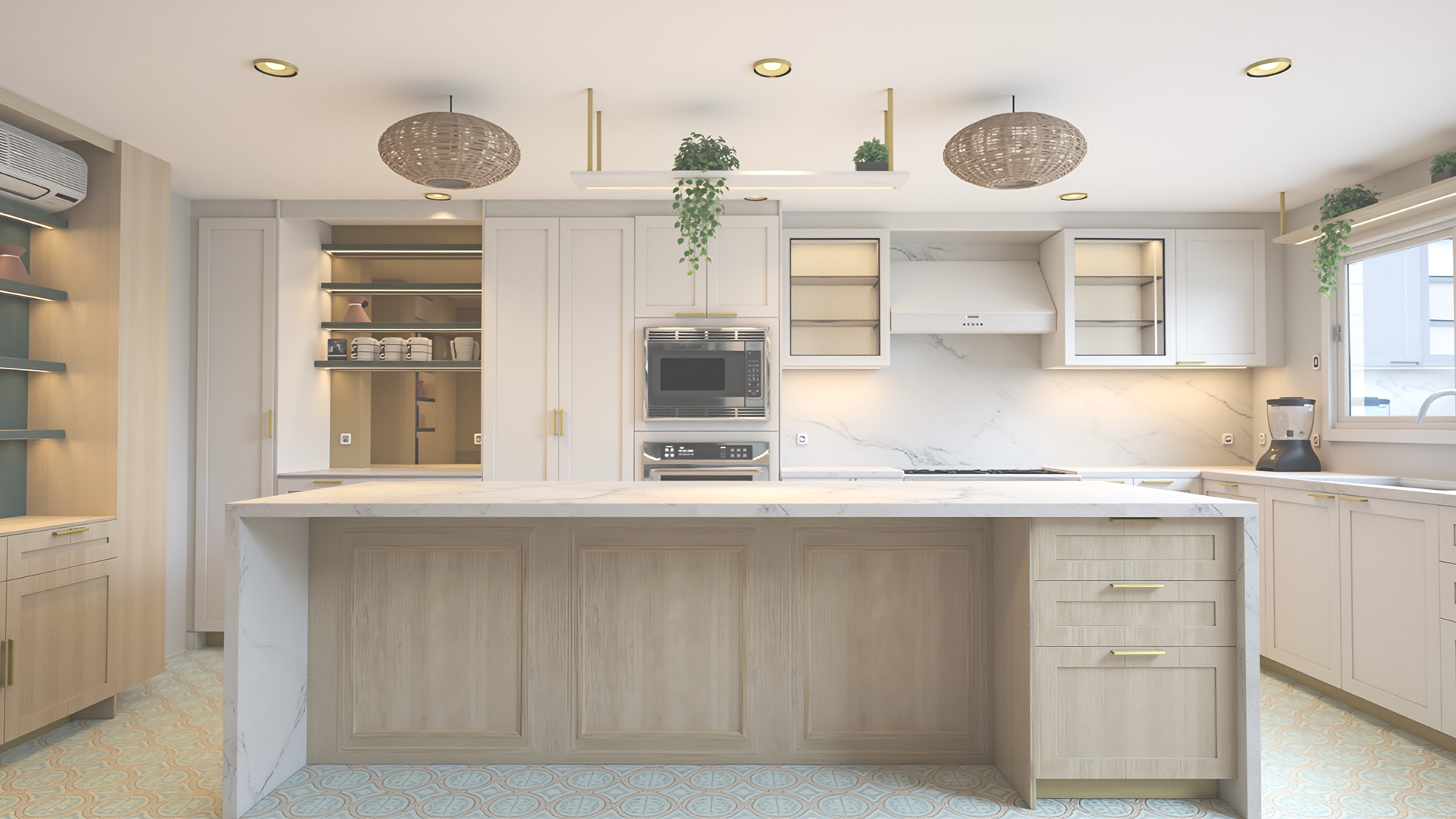 black blue and yellow textile