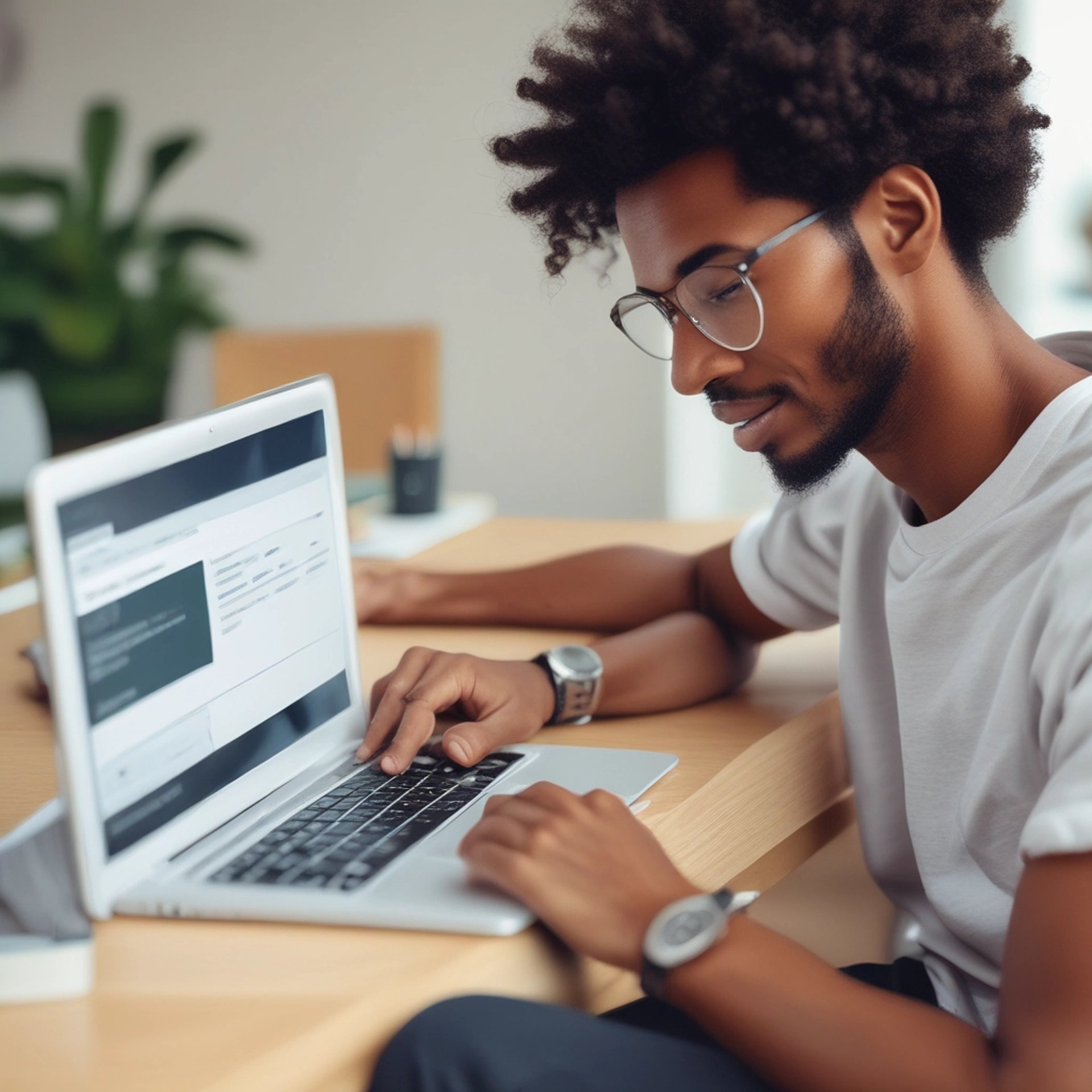 person in blue white and red plaid long sleeve shirt reading book