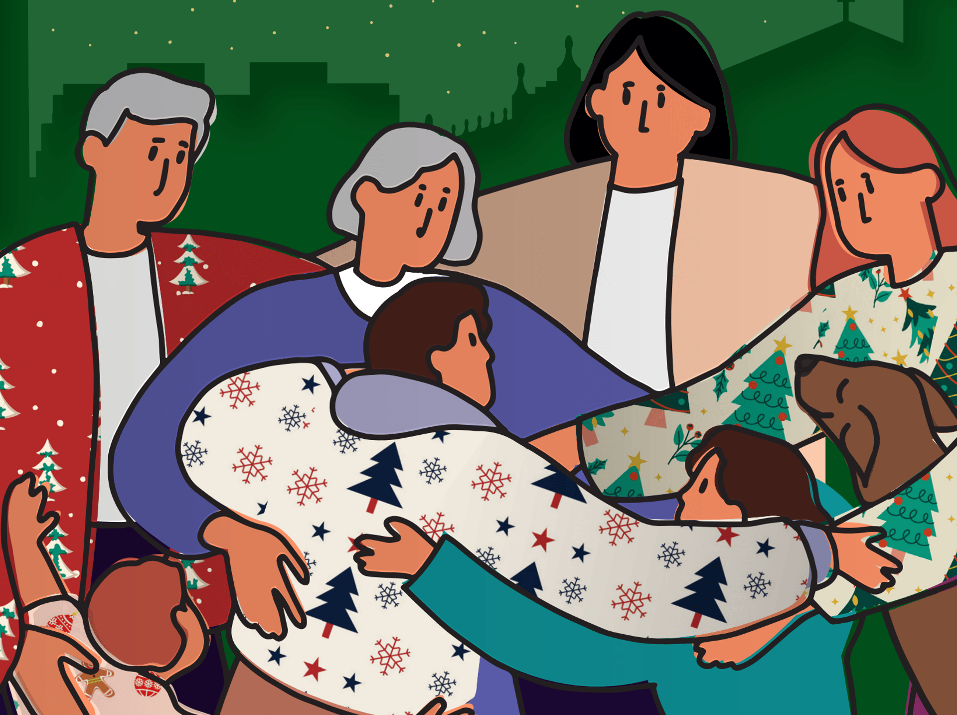 black and white bed linen