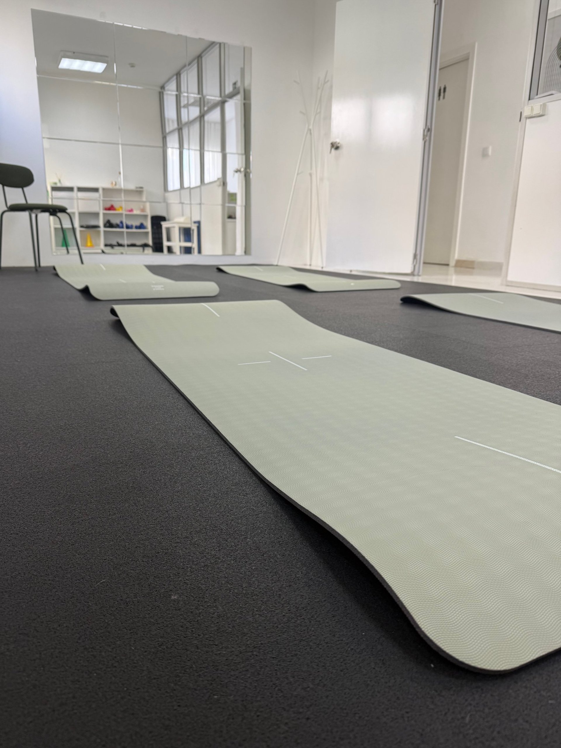 doctor holding red stethoscope