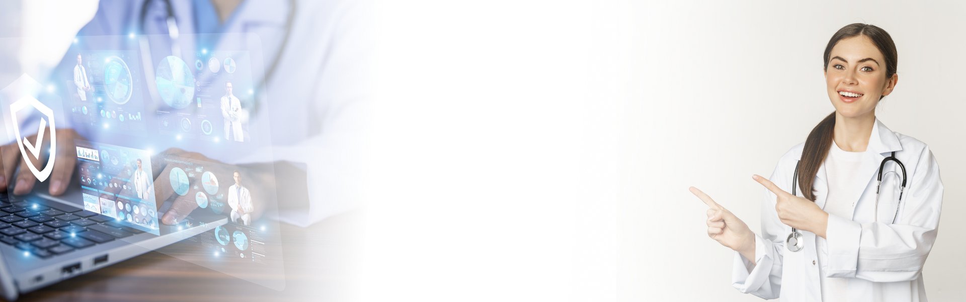 a blurry image of a blue and white sky