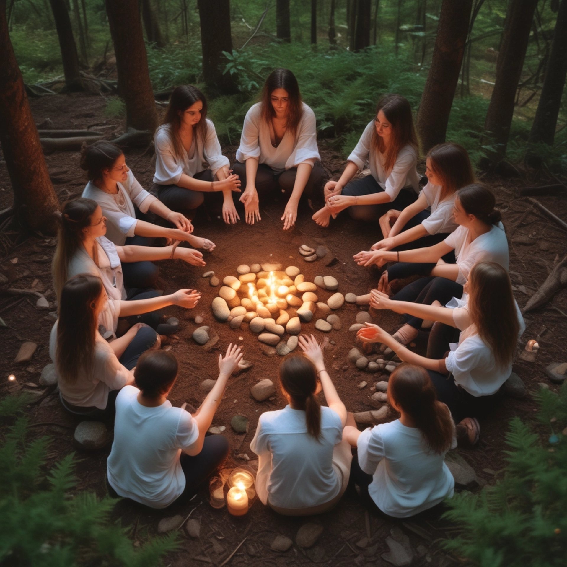 woman wearing yellow long-sleeved dress under white clouds and blue sky during daytime