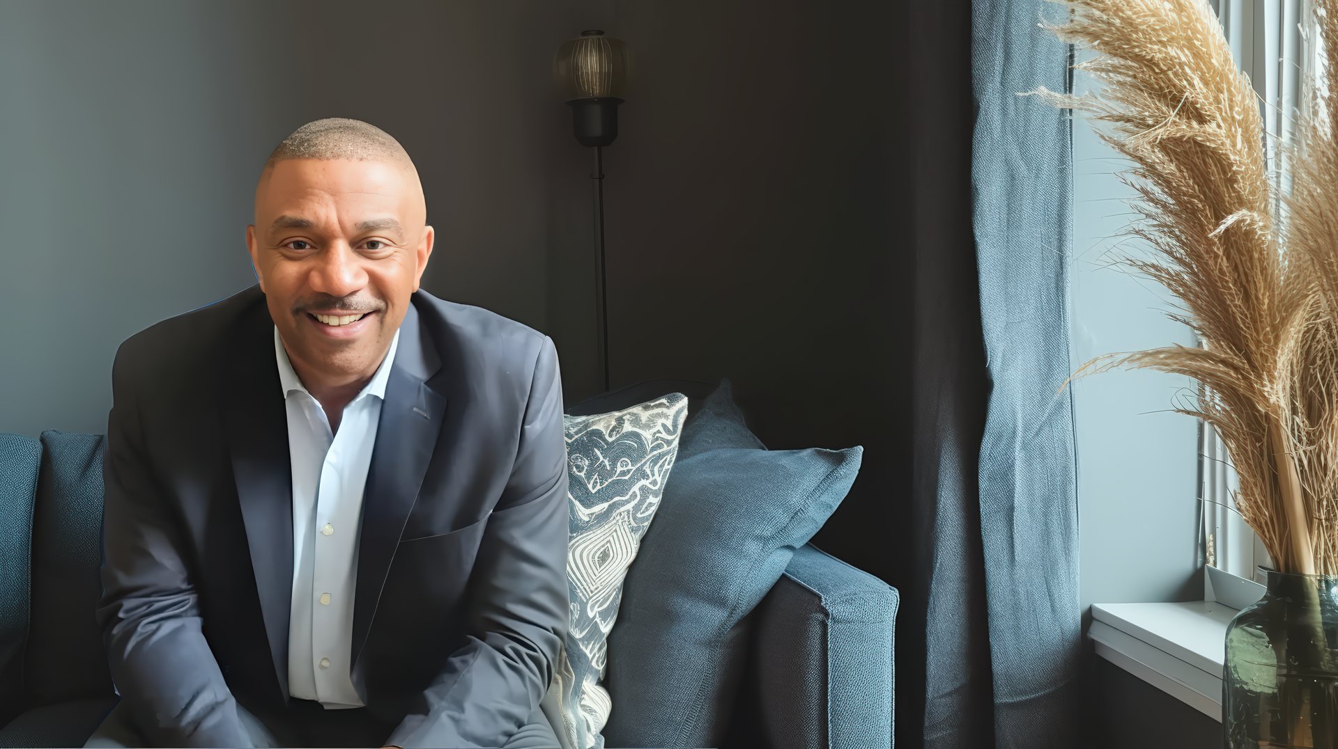 black and white bed linen