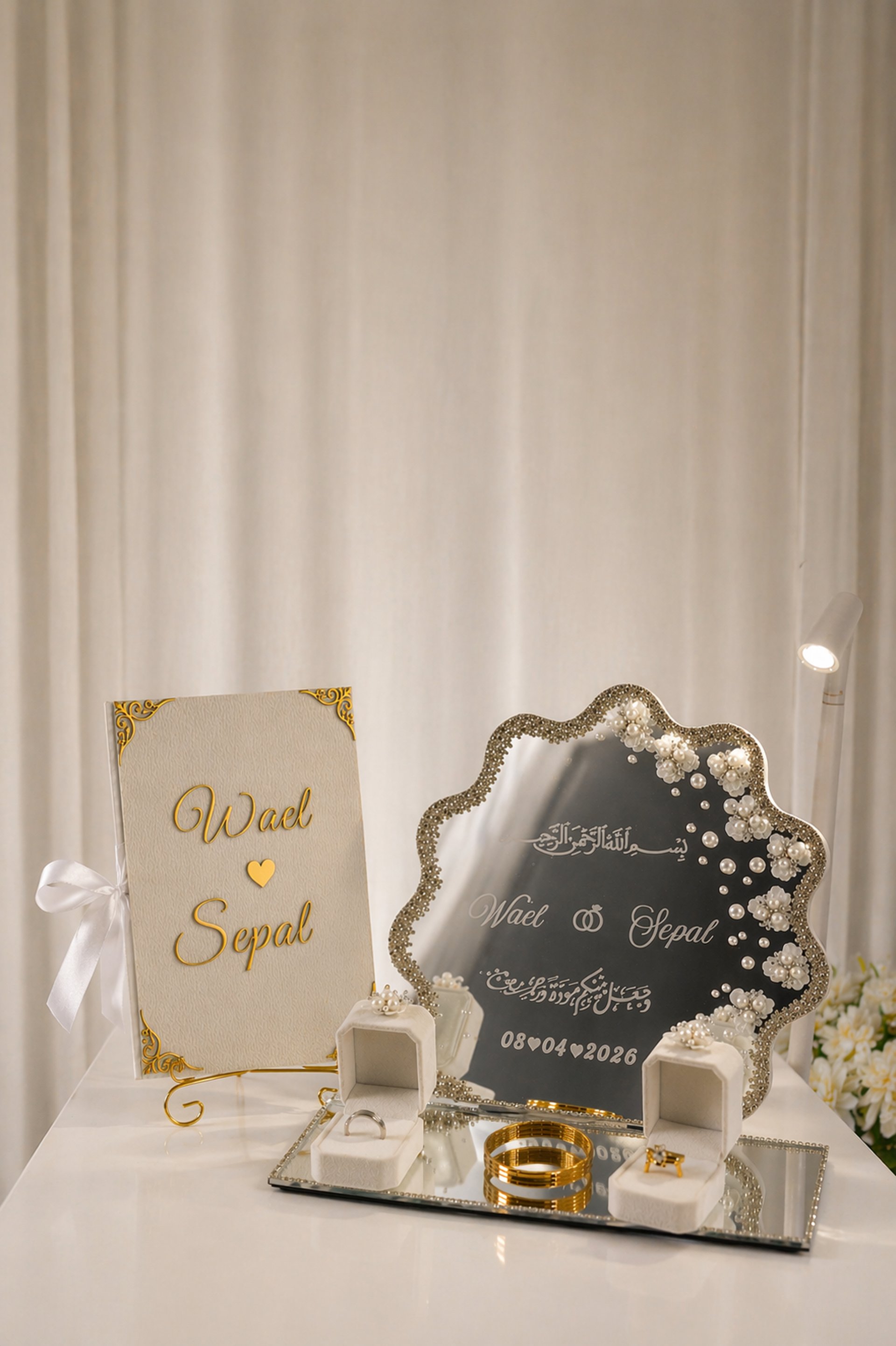 black and white bed linen