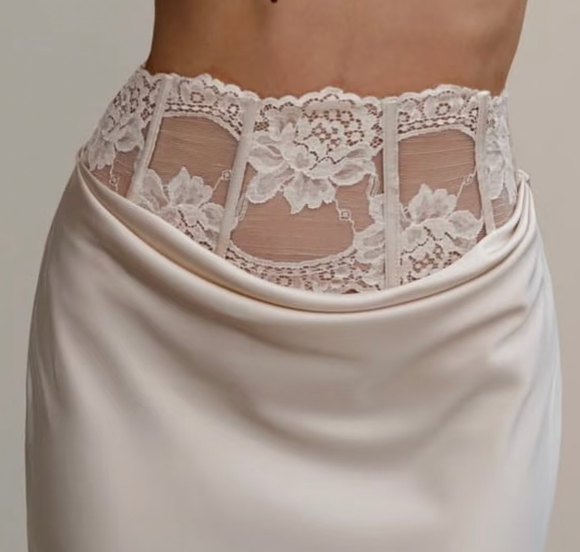 A wine glass with a bow on it