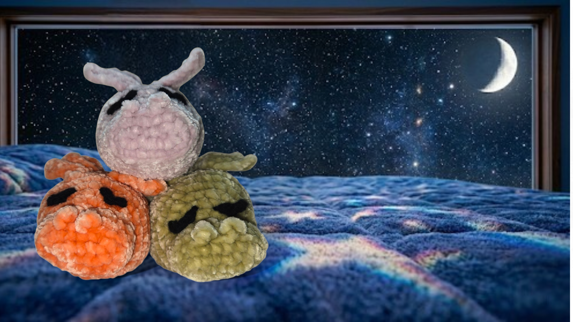 an abstract photo of a curved building with a blue sky in the background