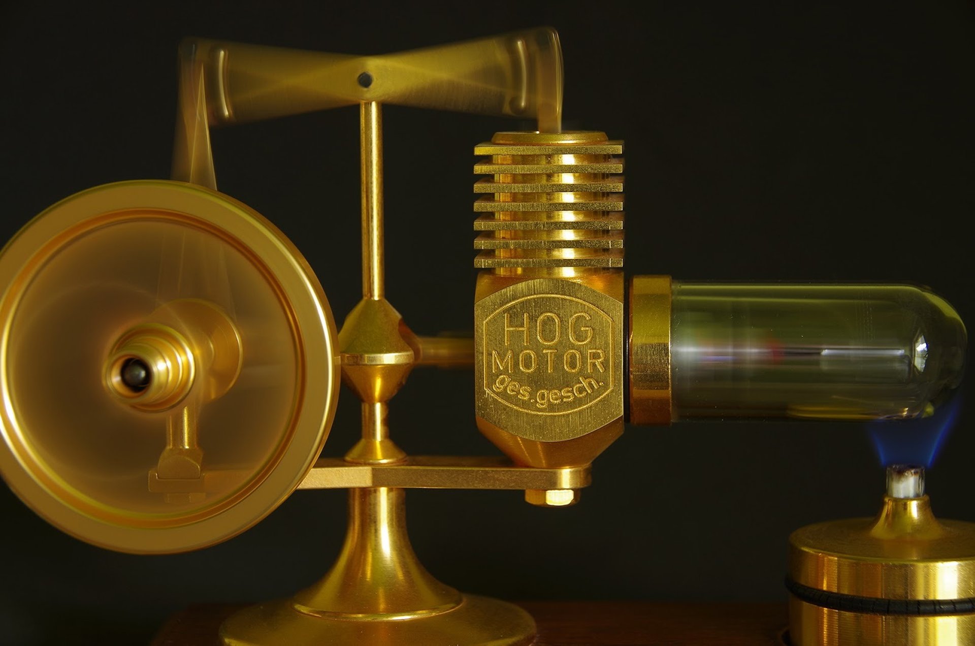 an abstract photo of a curved building with a blue sky in the background