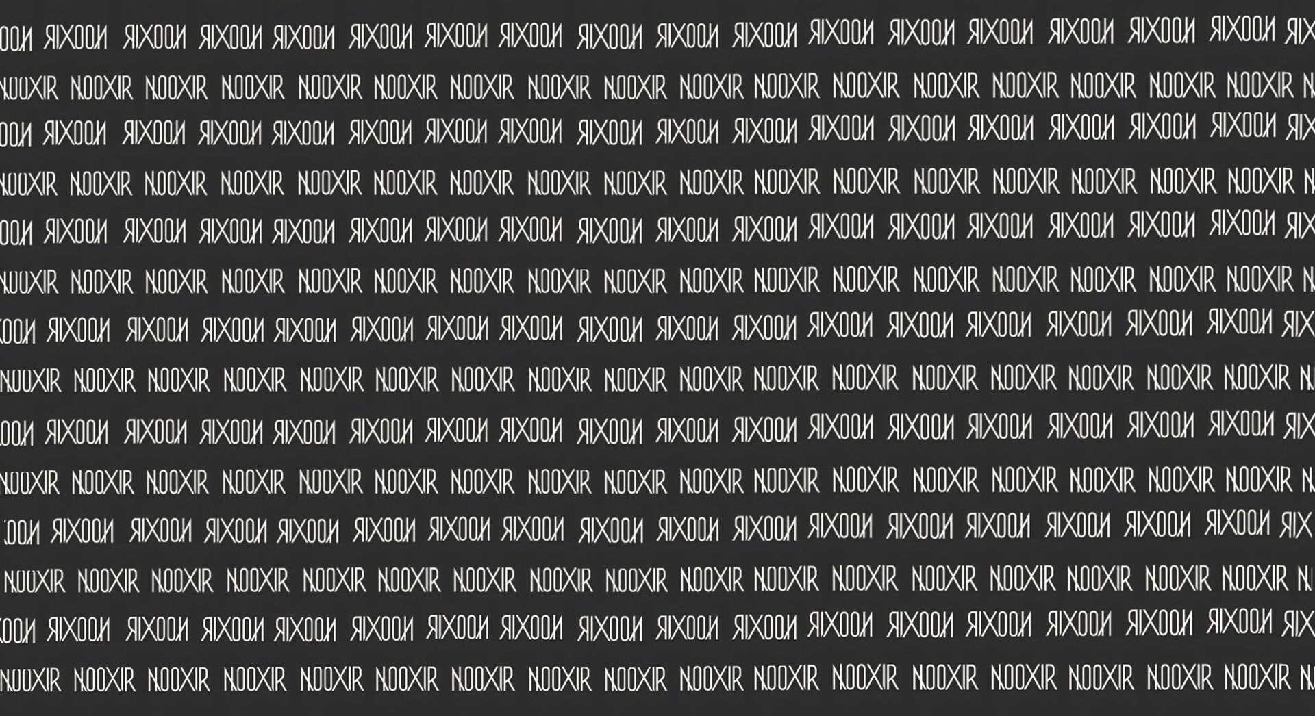 black and white bed linen