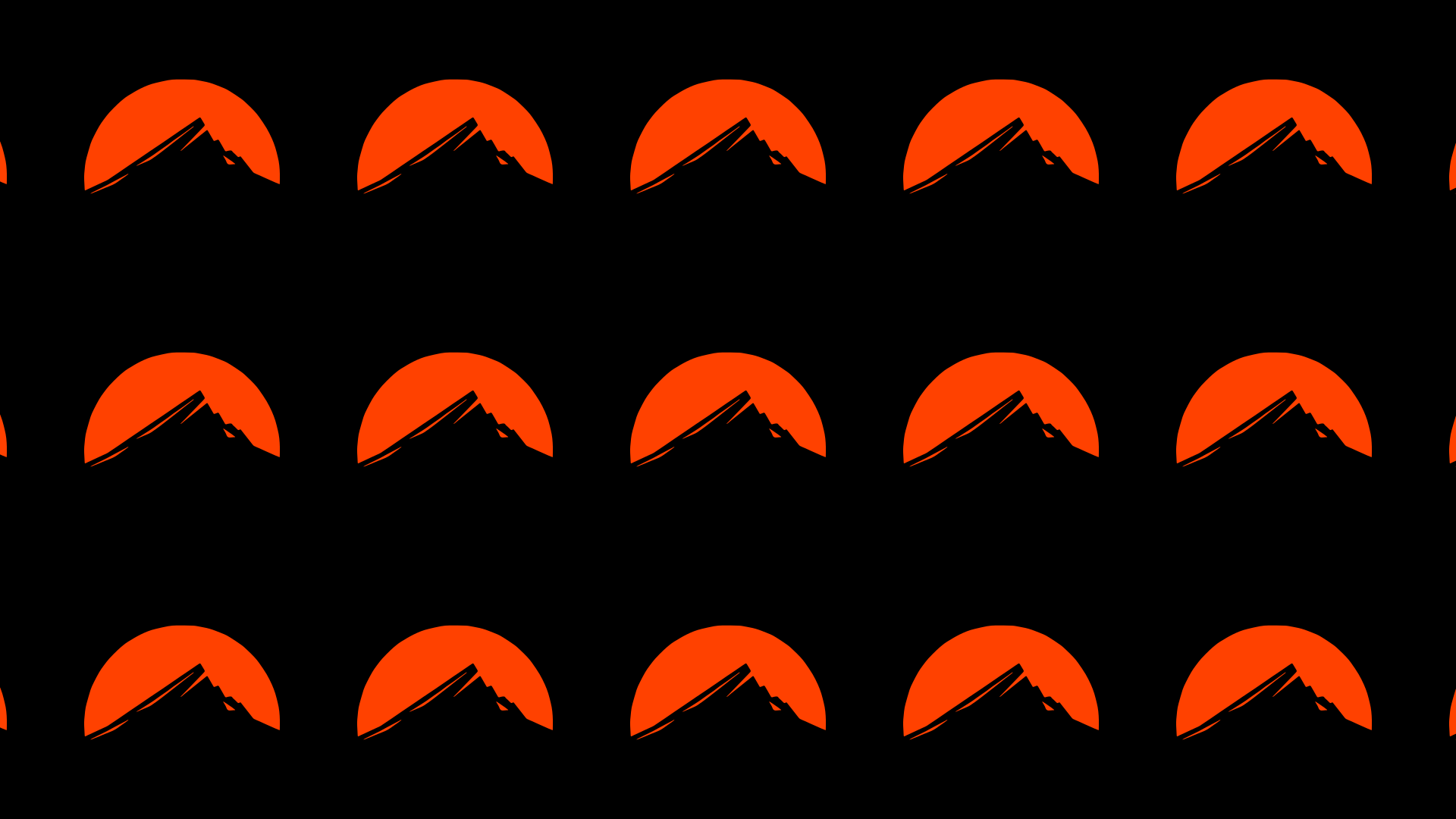 mountain range under blue sky