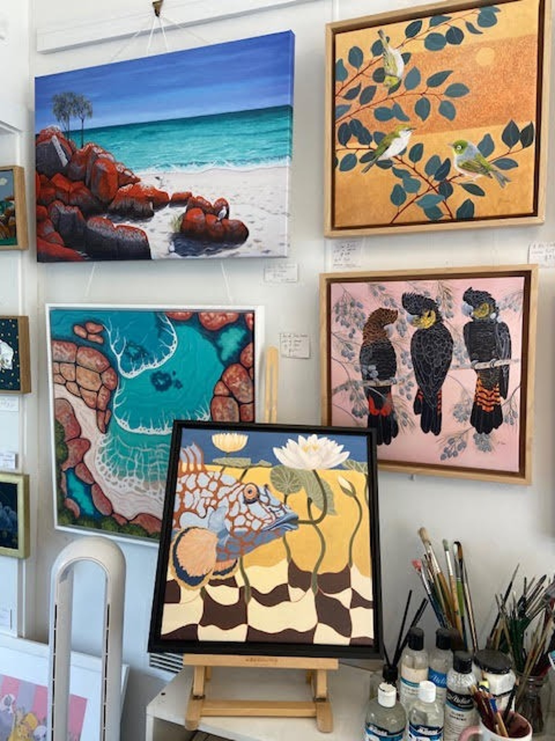 woman wearing yellow long-sleeved dress under white clouds and blue sky during daytime