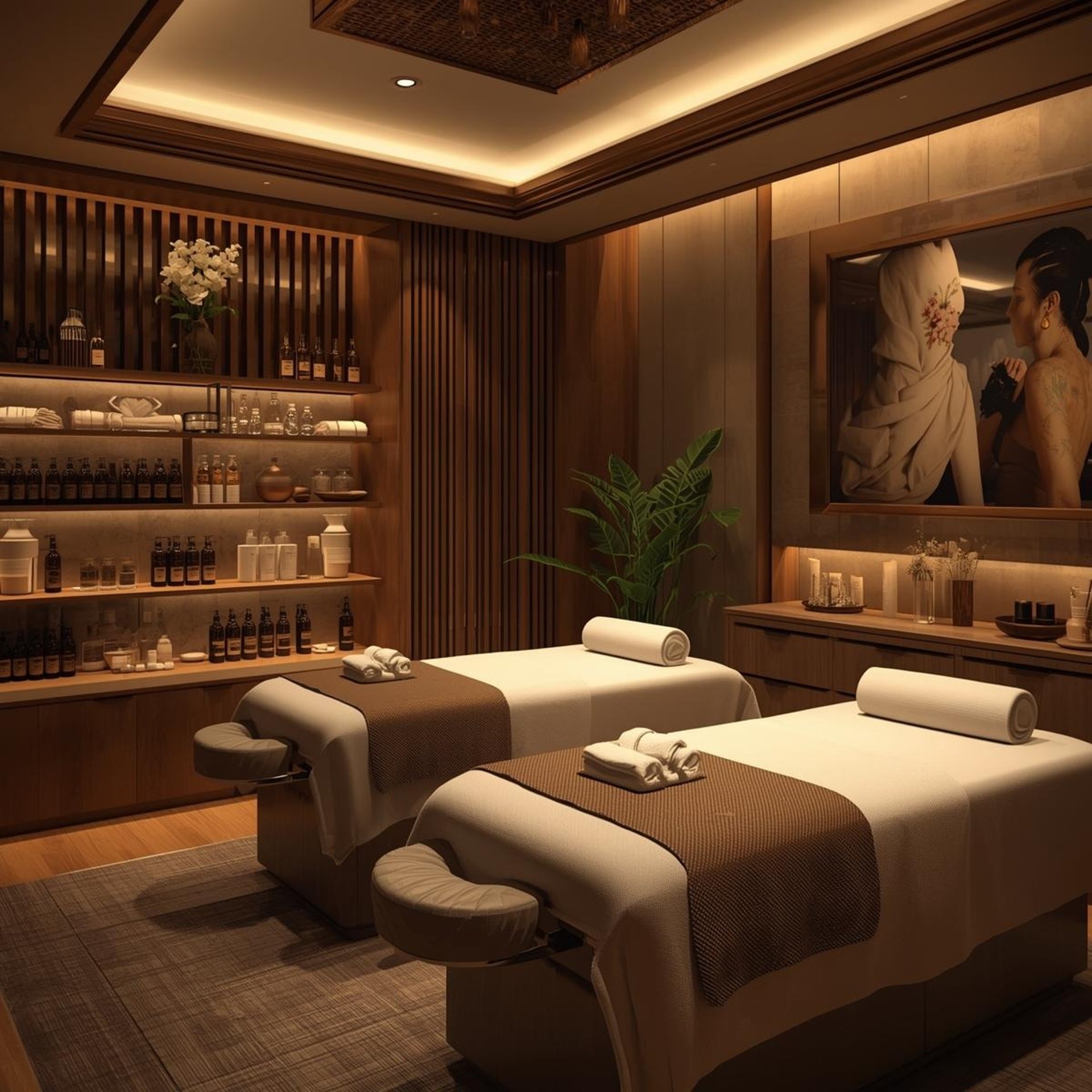 black and brown leather padded tub sofa