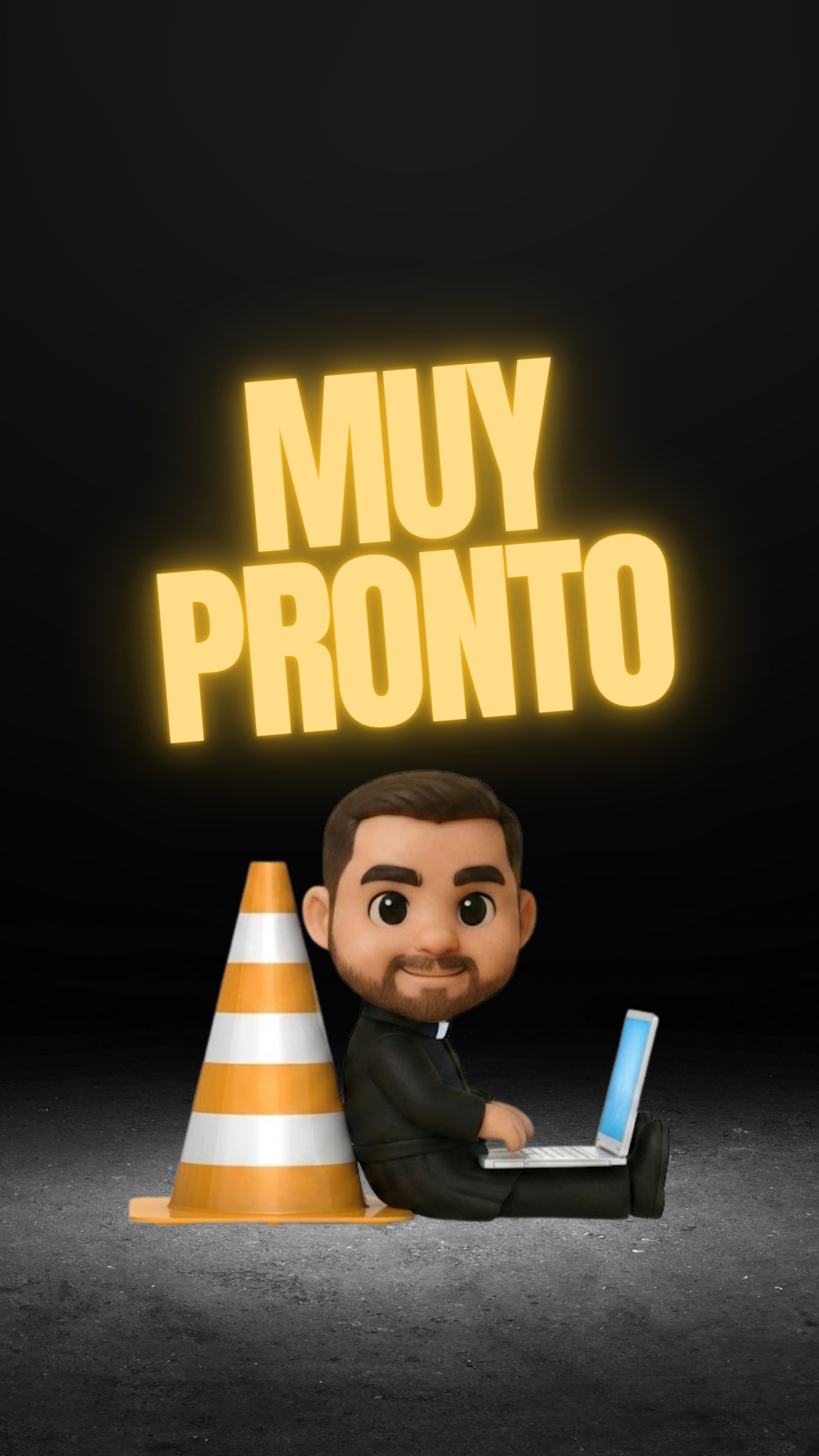 an abstract photo of a curved building with a blue sky in the background