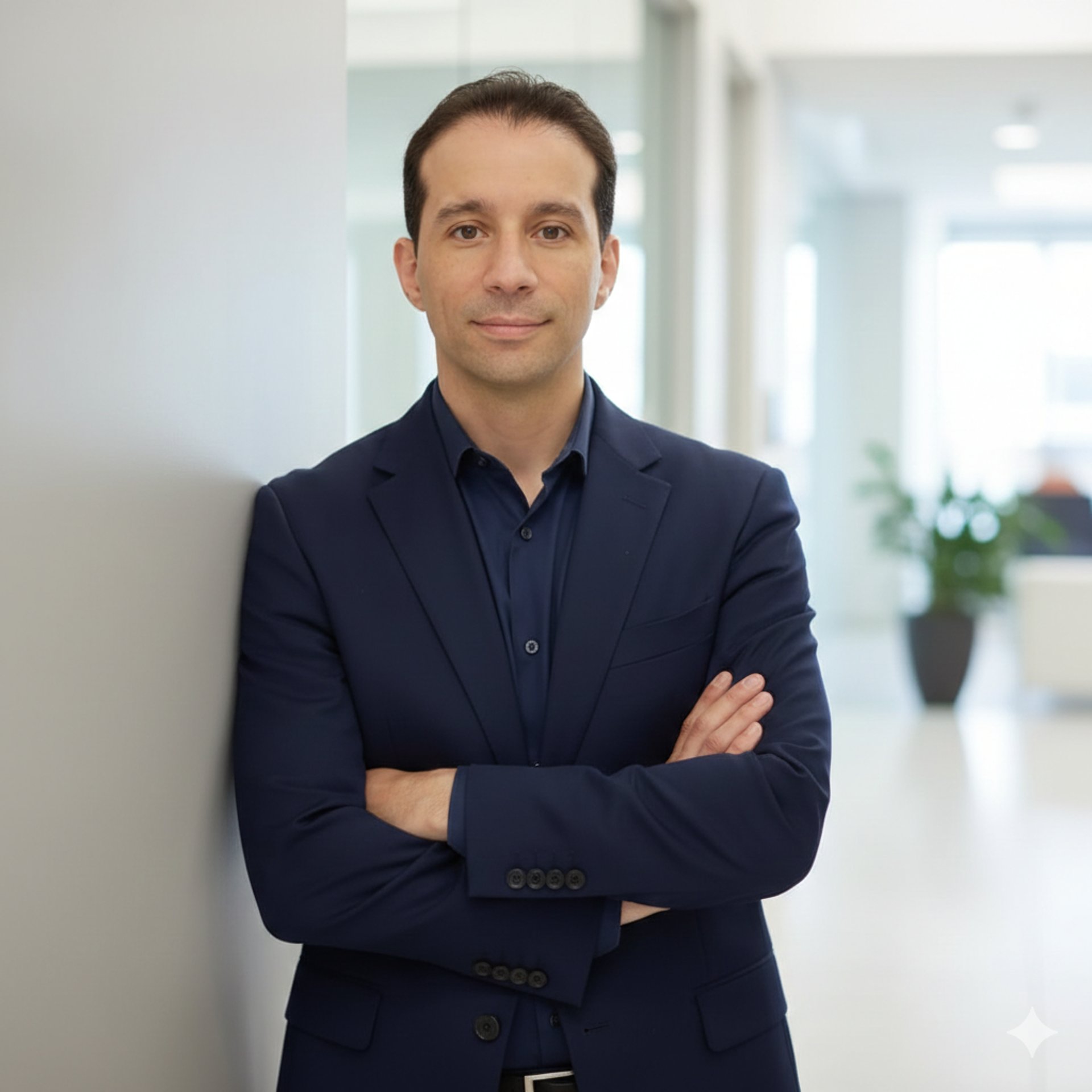 a black and white photo of a white wall