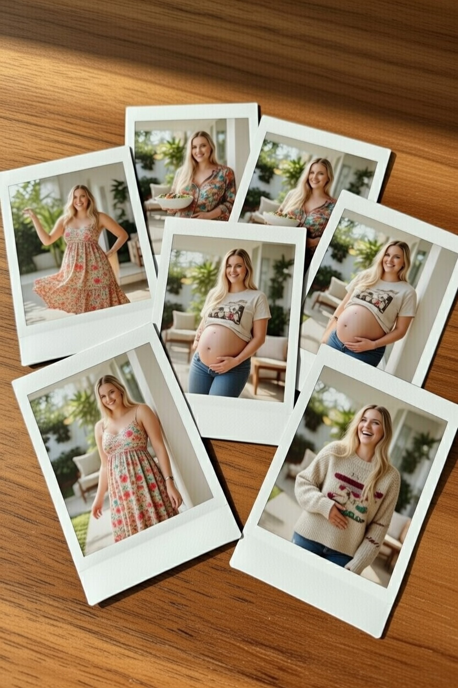 woman wearing yellow long-sleeved dress under white clouds and blue sky during daytime