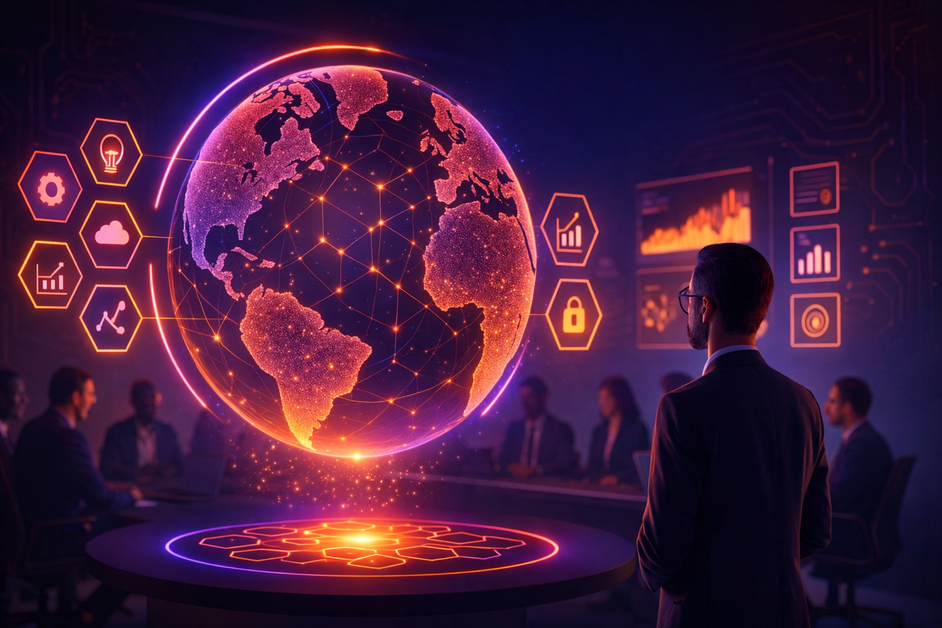 black and brown leather padded tub sofa