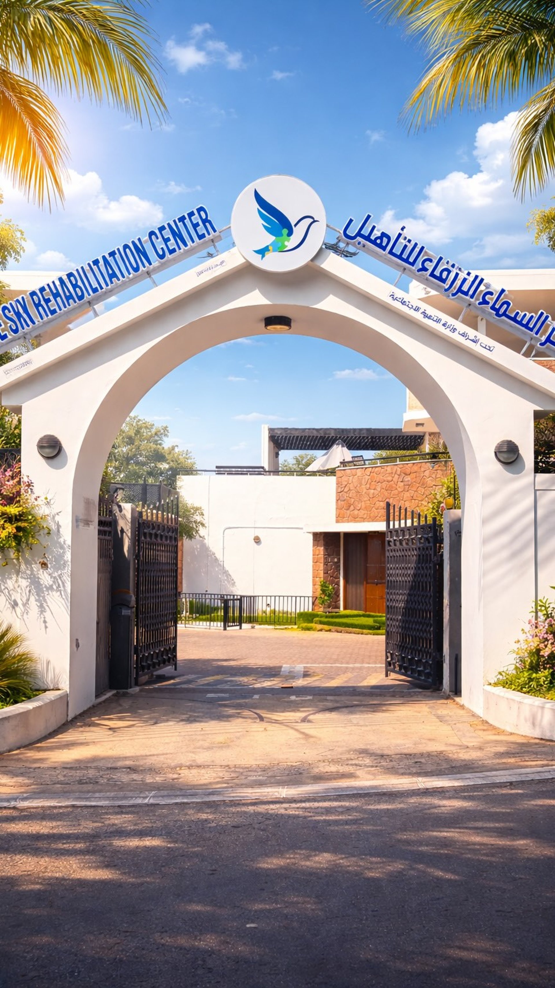 BlueSky Autism, Oman Muscat AlQurm