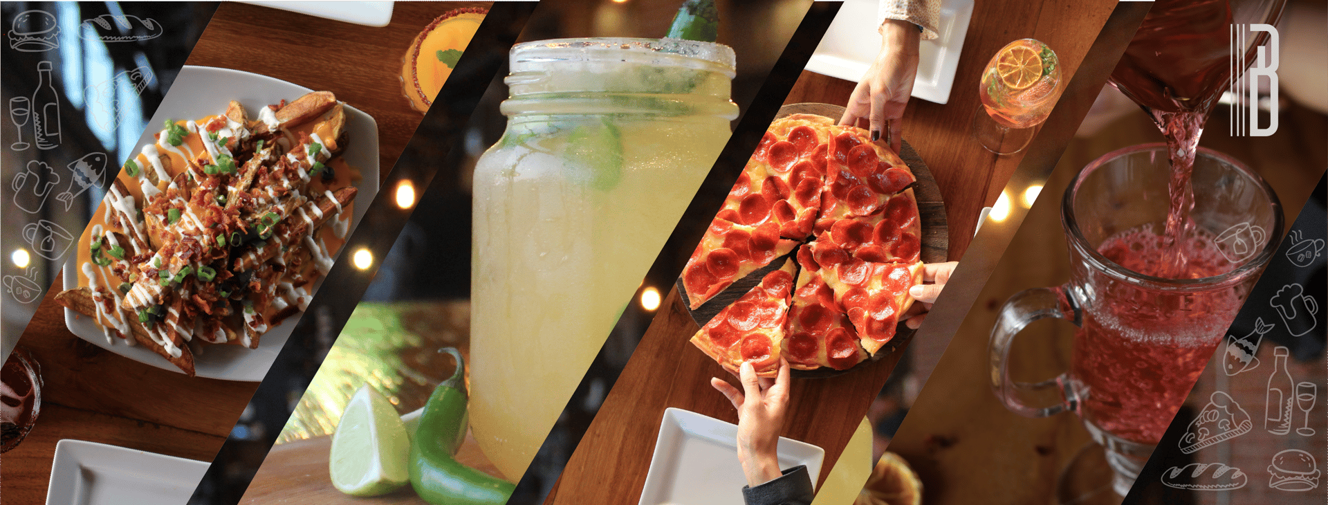 black blue and yellow textile