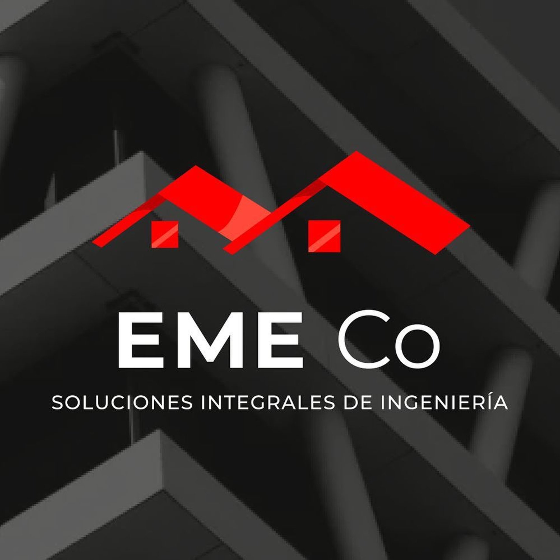 an abstract photo of a curved building with a blue sky in the background