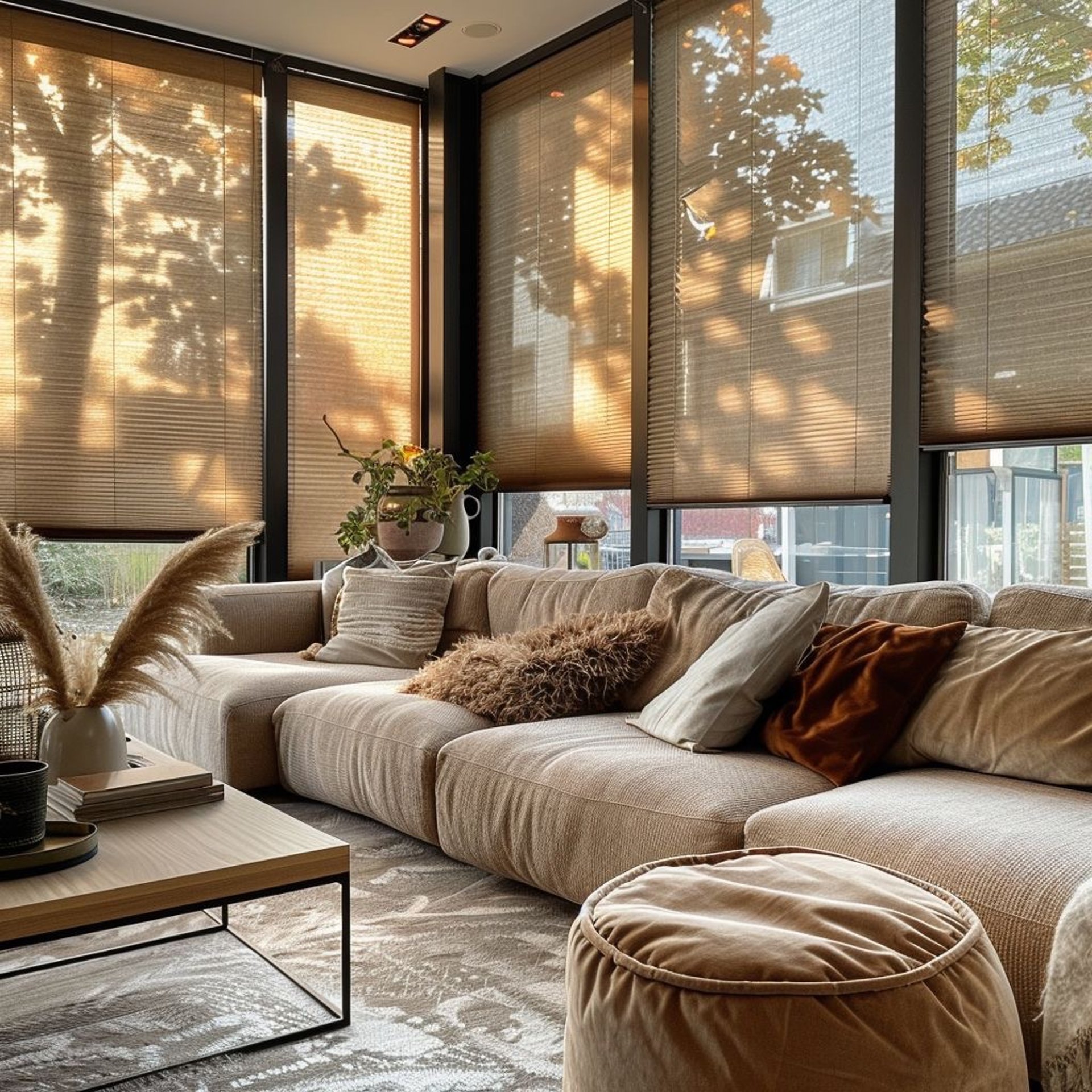 black and white bed linen