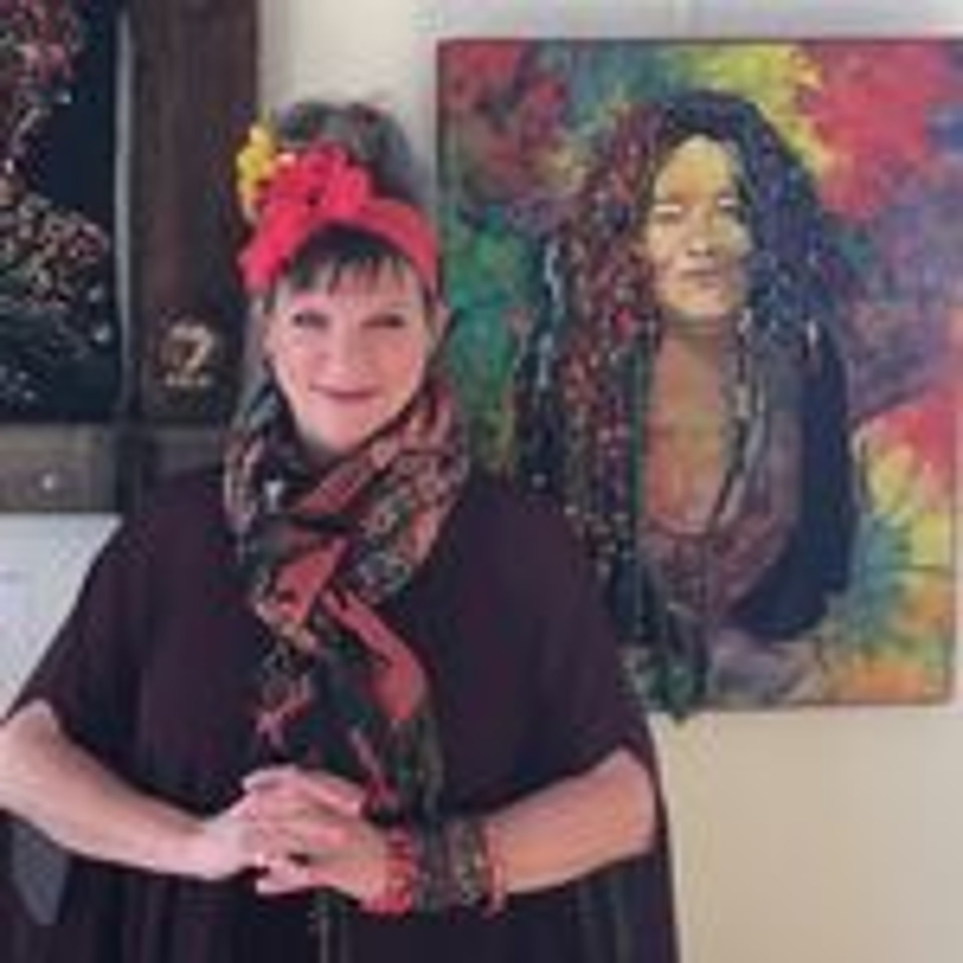 gray computer monitor