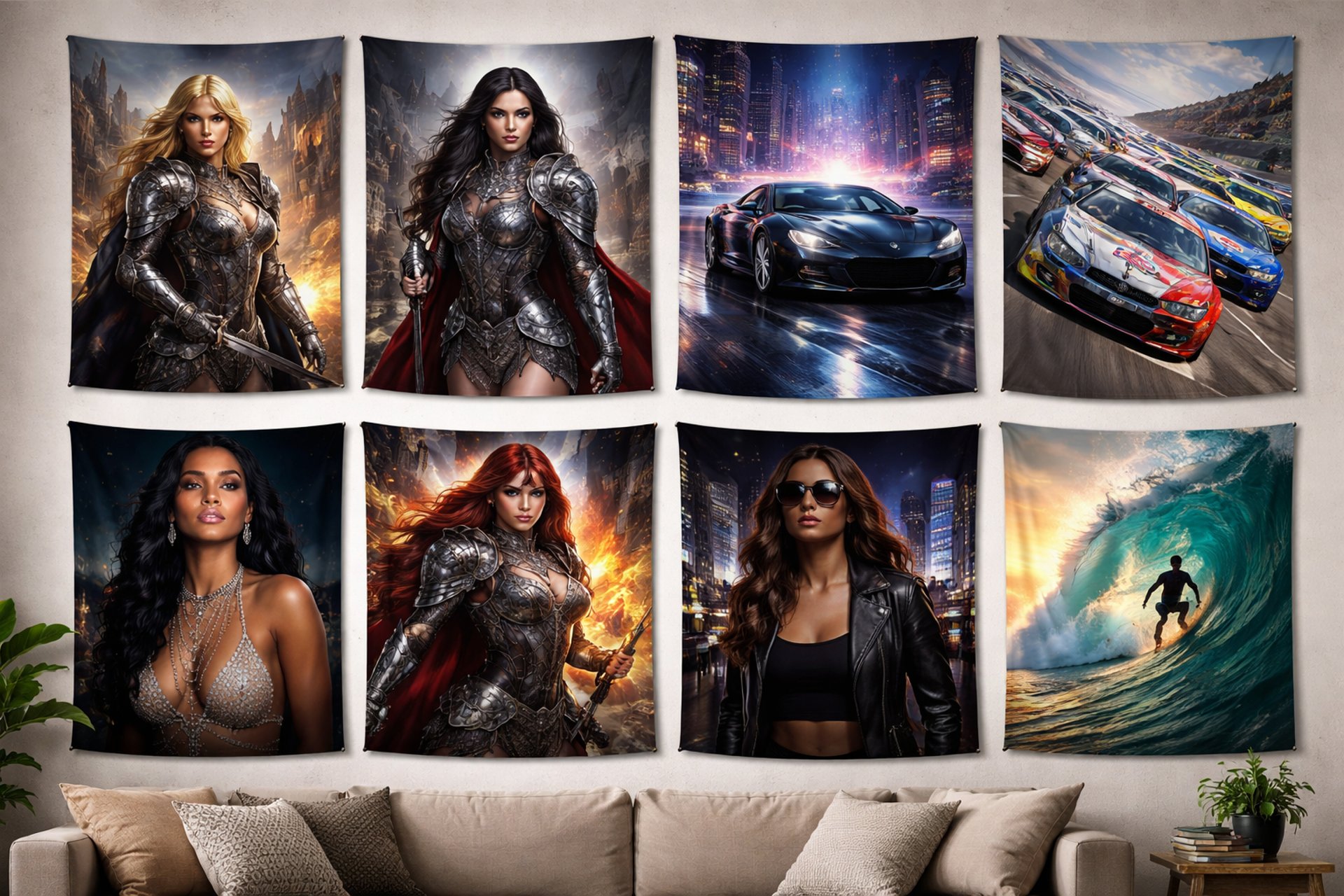 mountain range under blue sky