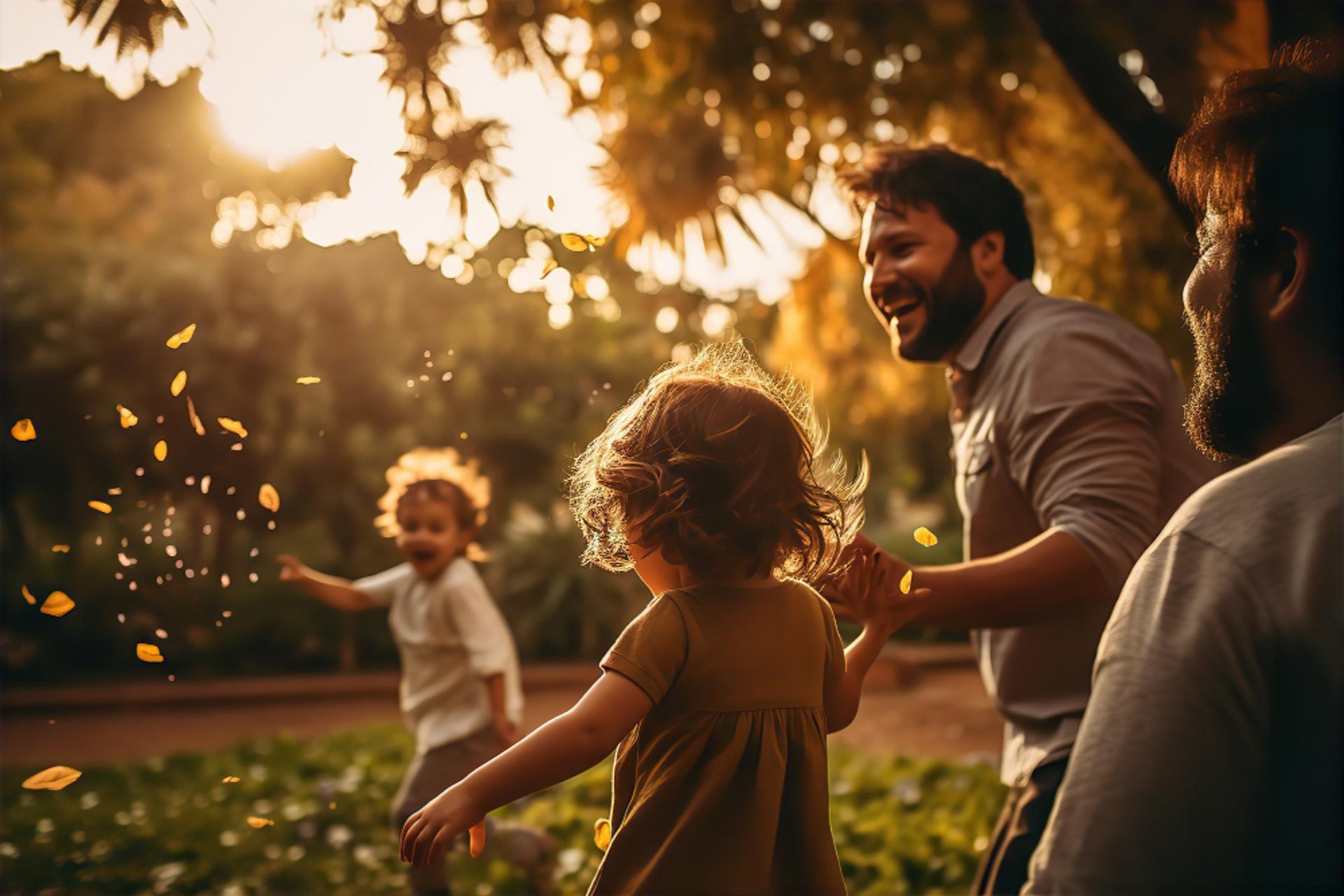woman wearing yellow long-sleeved dress under white clouds and blue sky during daytime