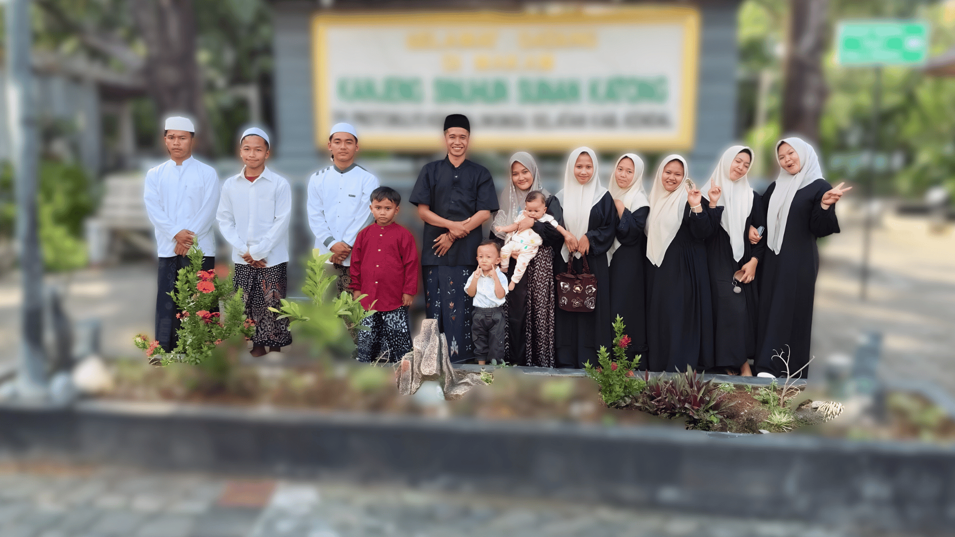 blue and white smoke illustration