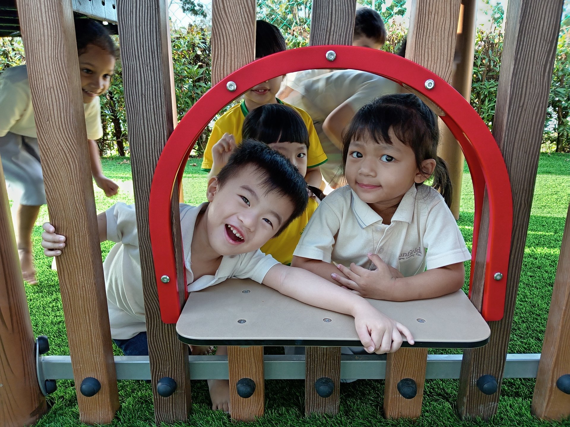 black and brown leather padded tub sofa