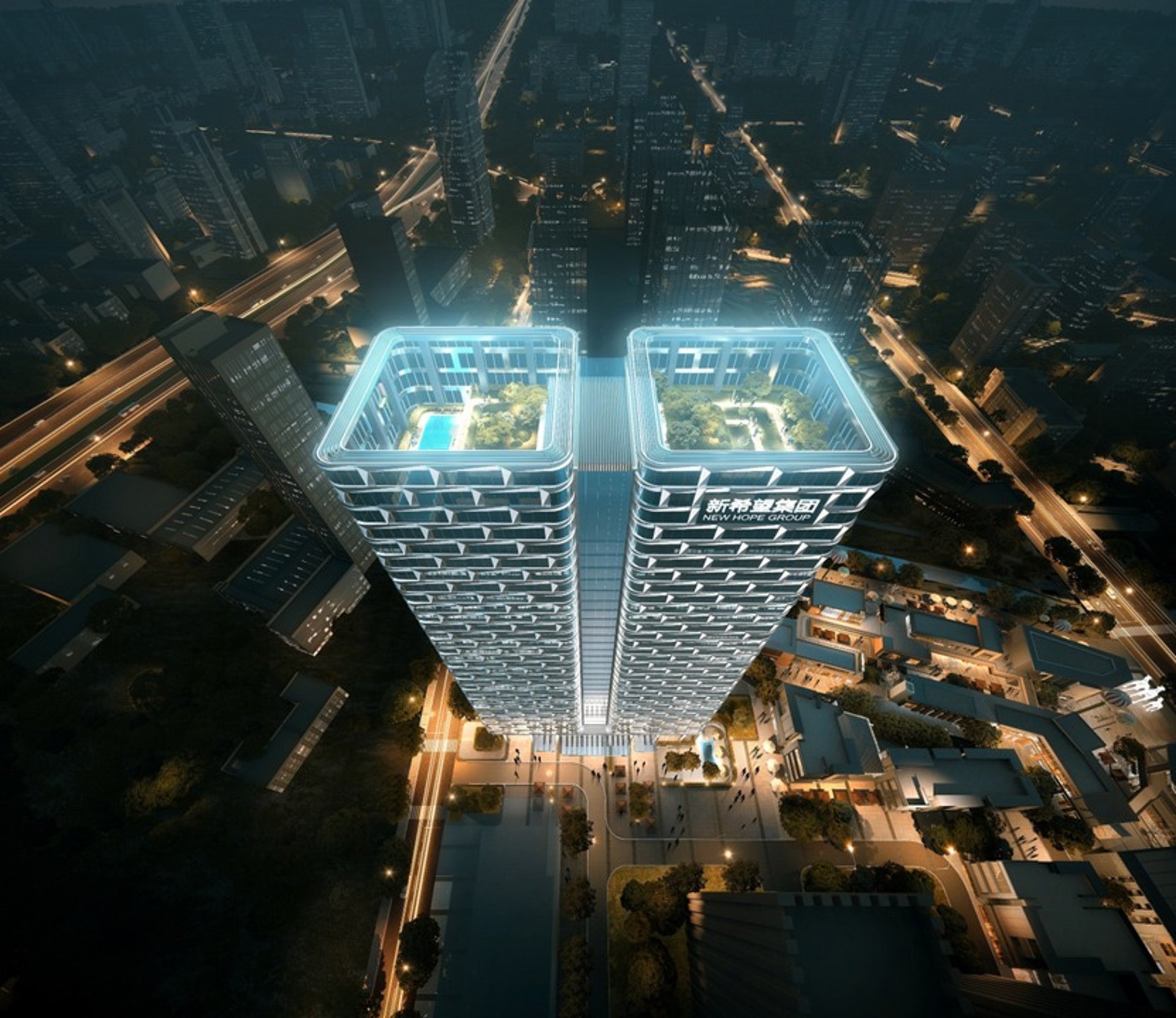 gray computer monitor