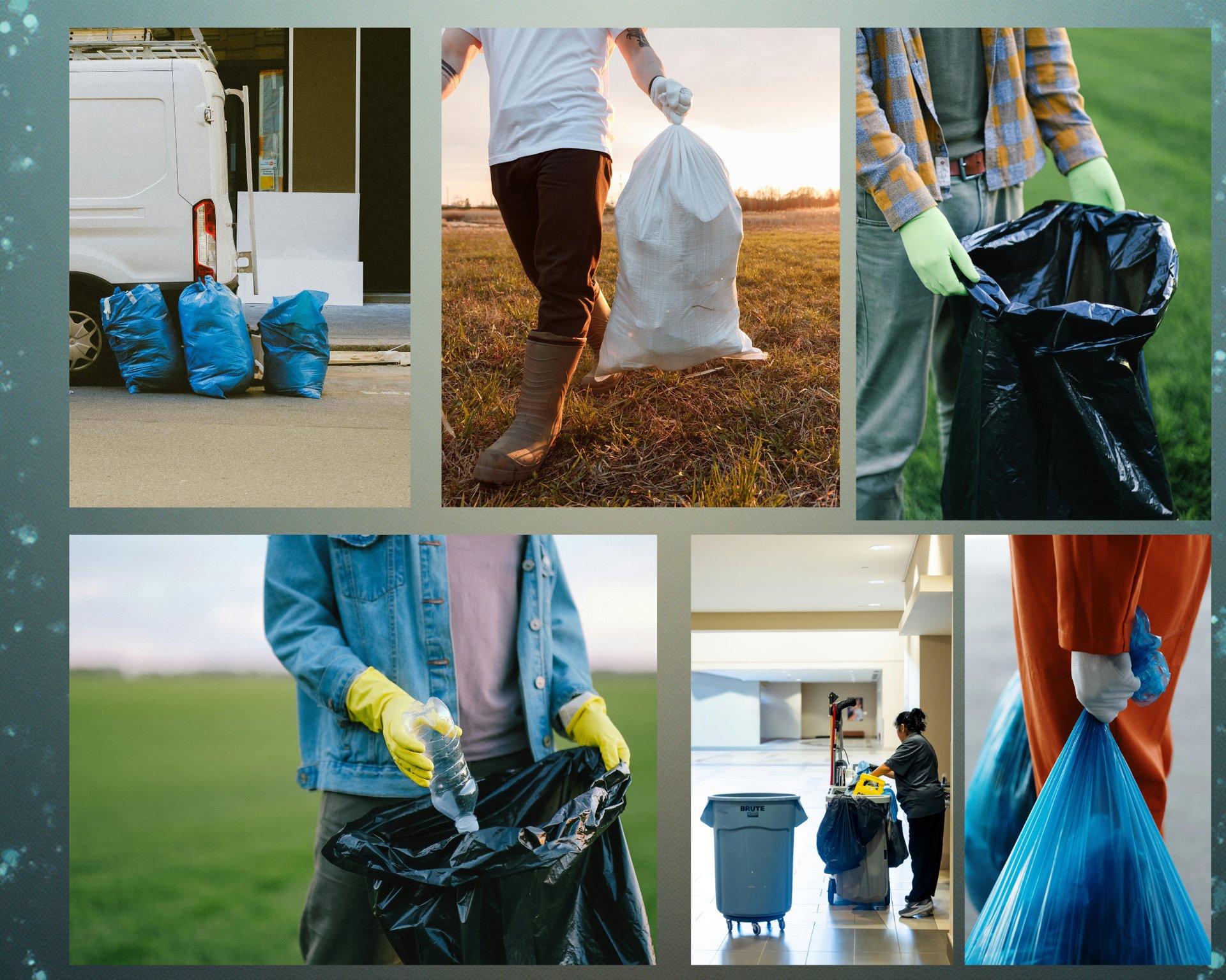 gray computer monitor