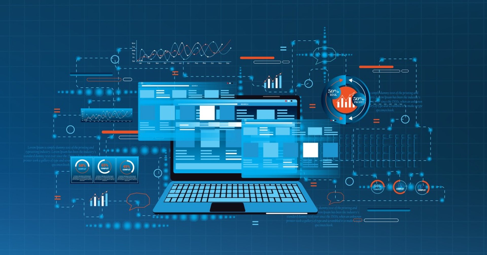 black and white bed linen