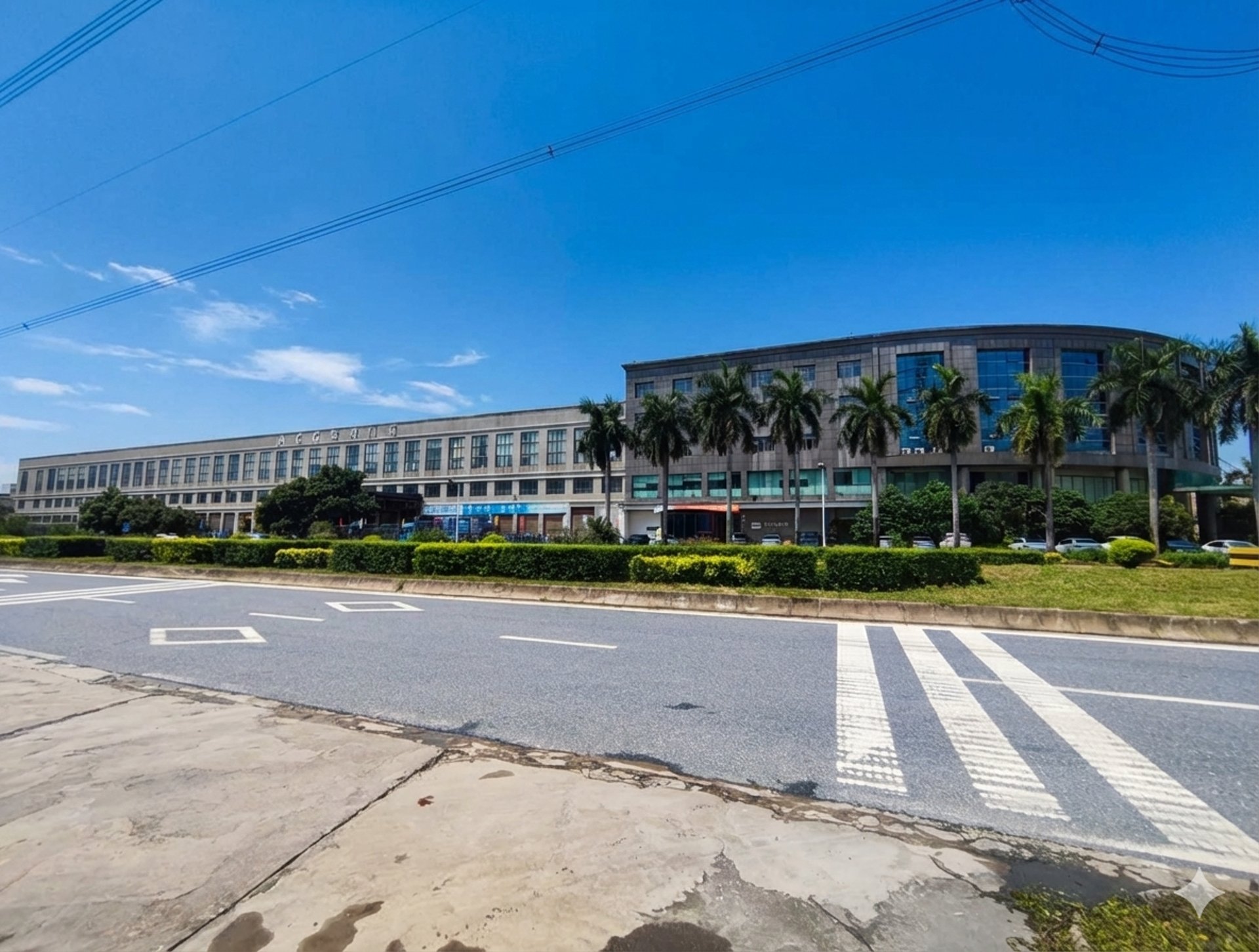 gray computer monitor