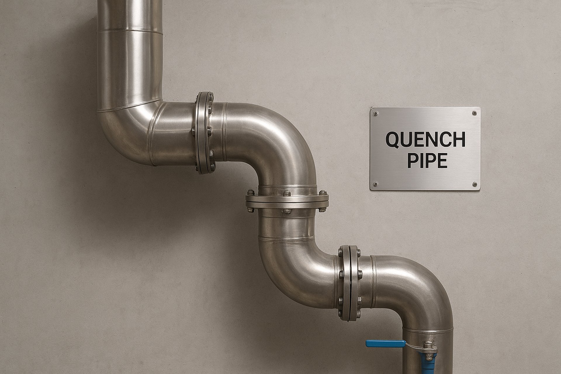 greyscale photo of pipe