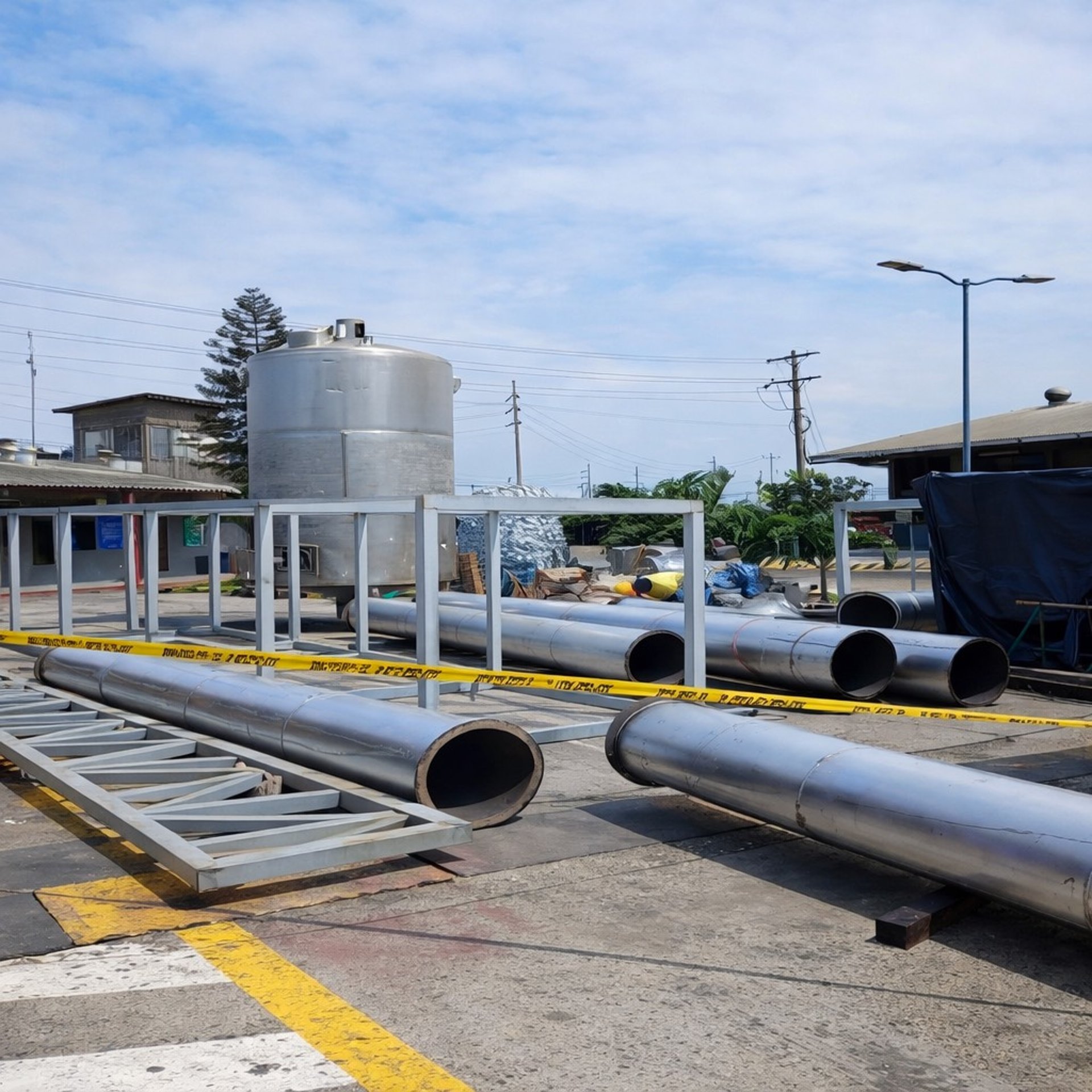 gray computer monitor