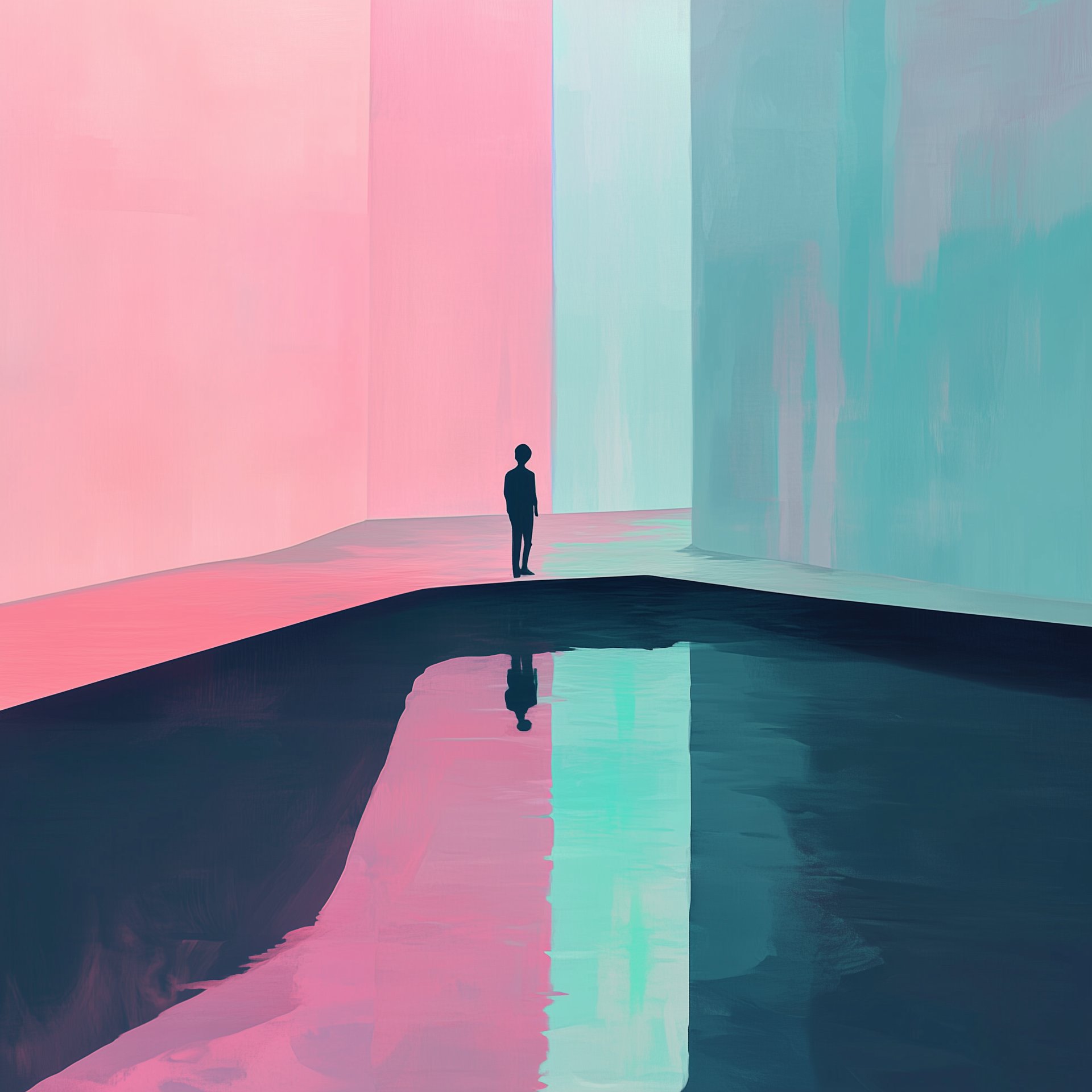 black blue and yellow textile