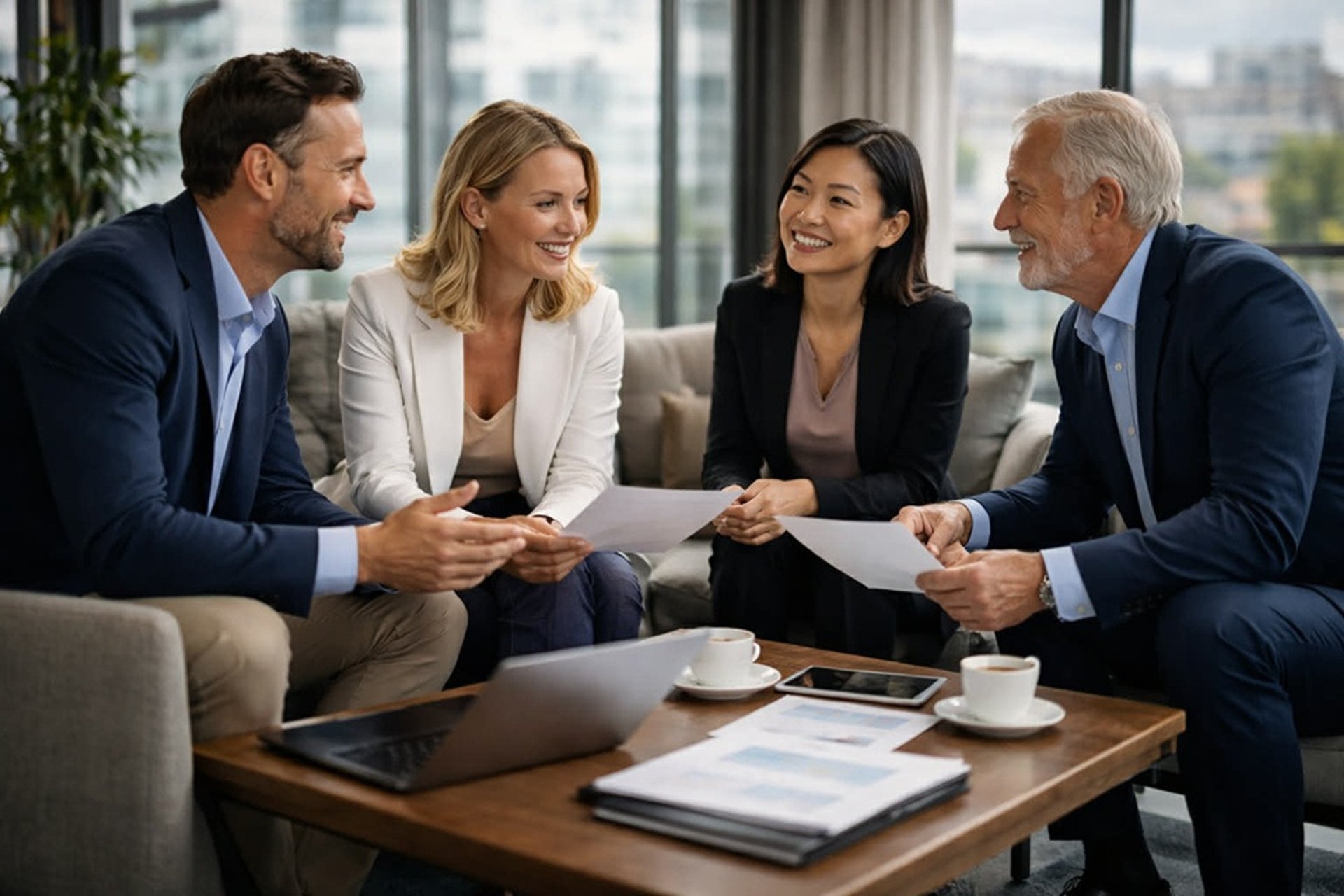 gray computer monitor