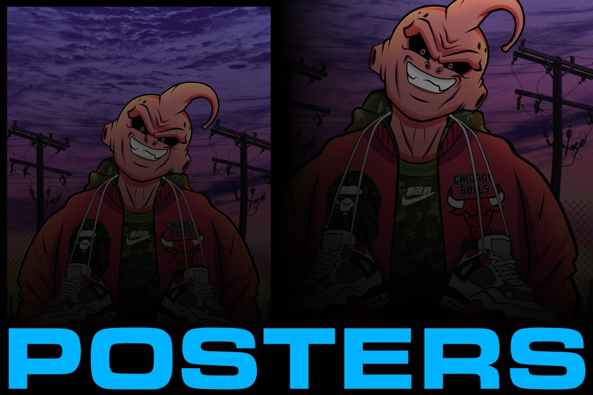 black blue and yellow textile