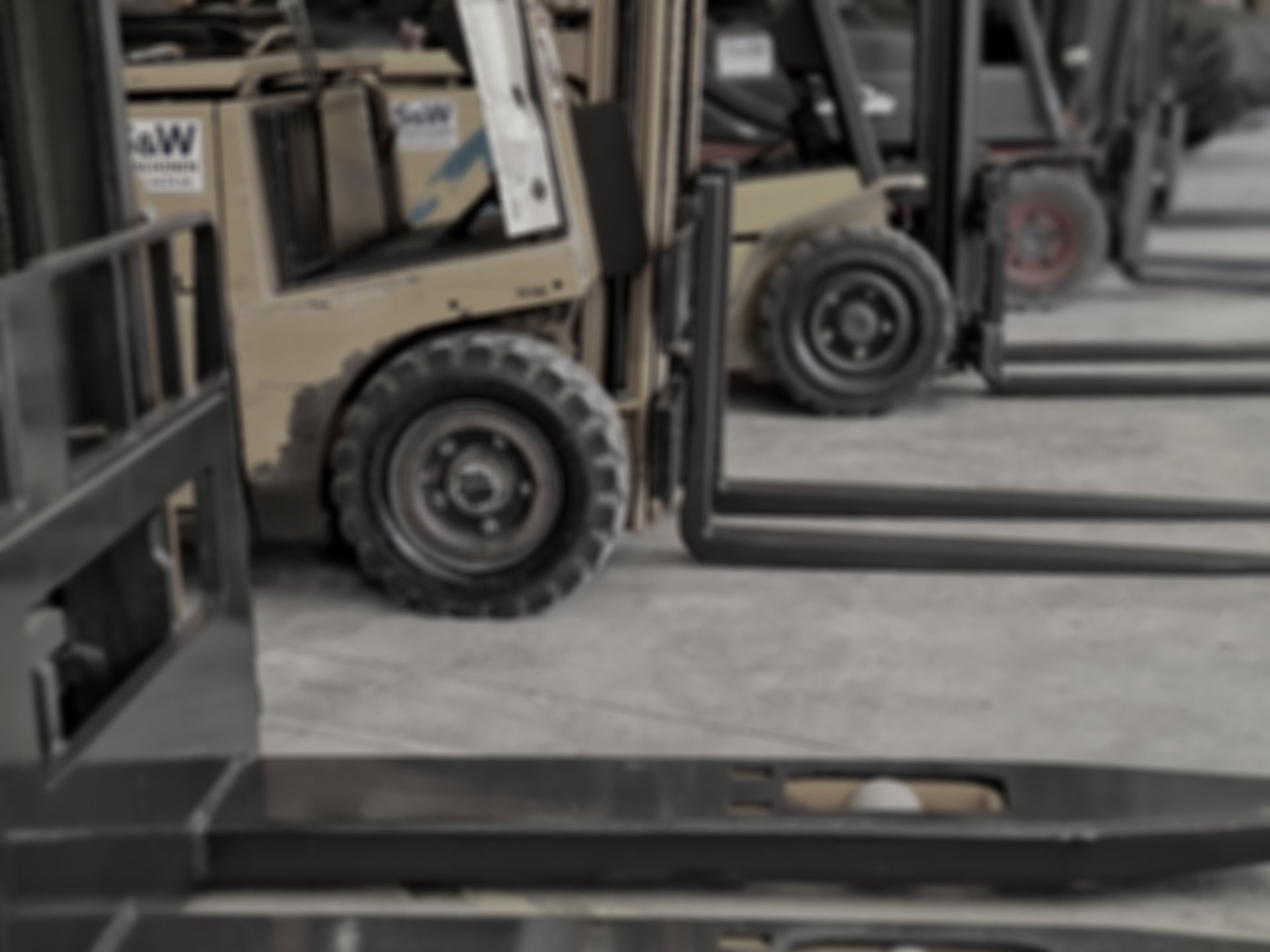 black and brown leather padded tub sofa