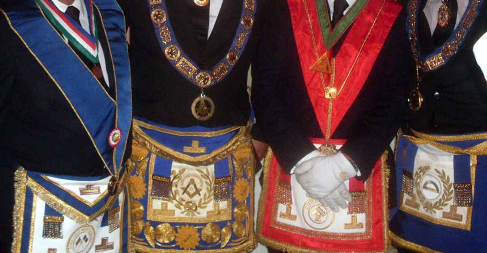 black blue and yellow textile