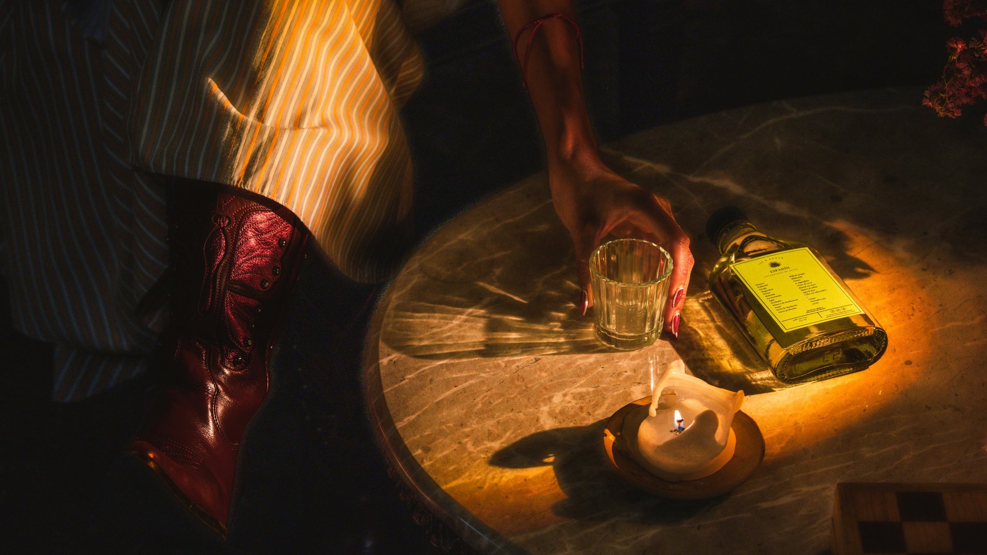 Mezcal Tasting