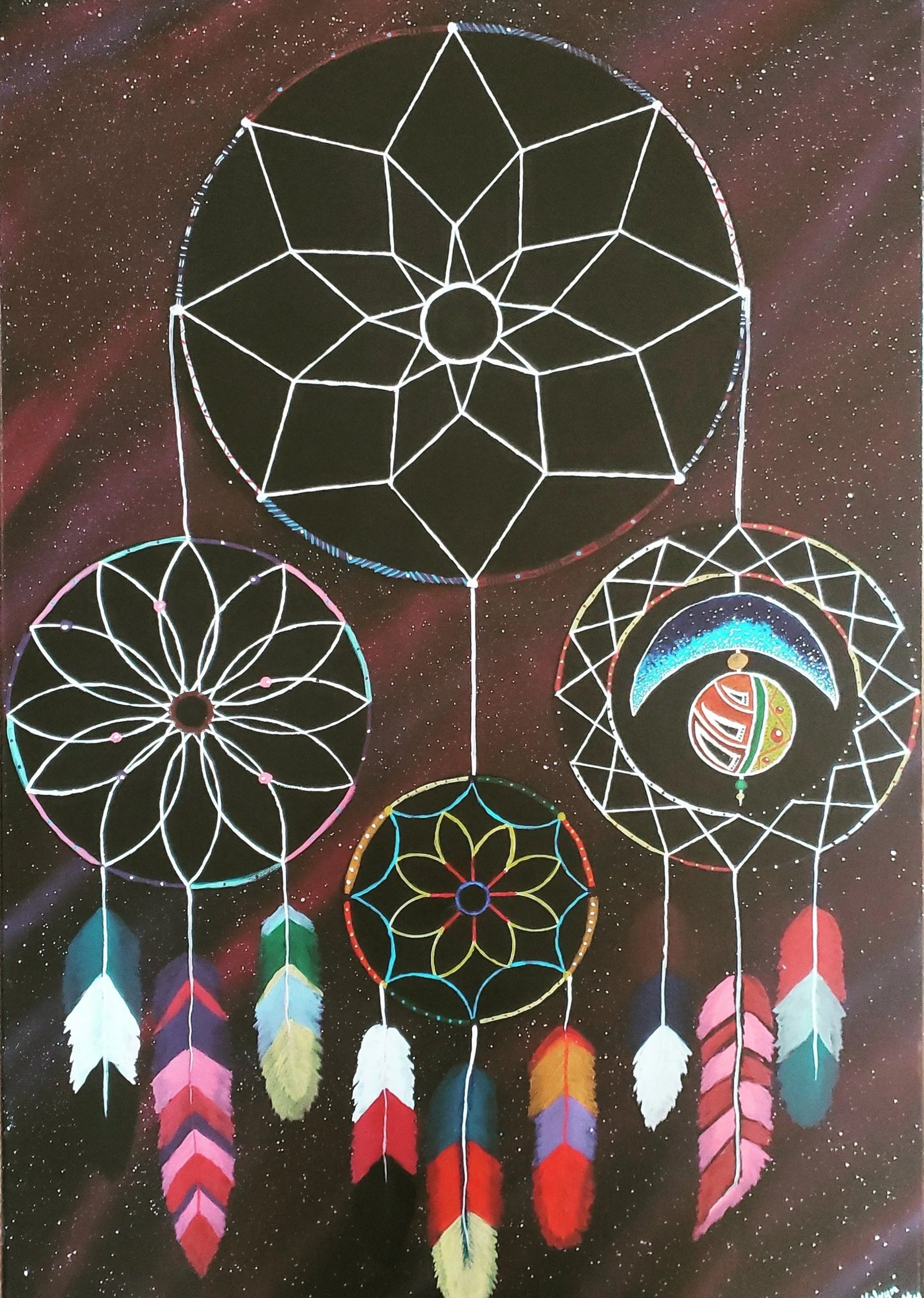 black and white bed linen