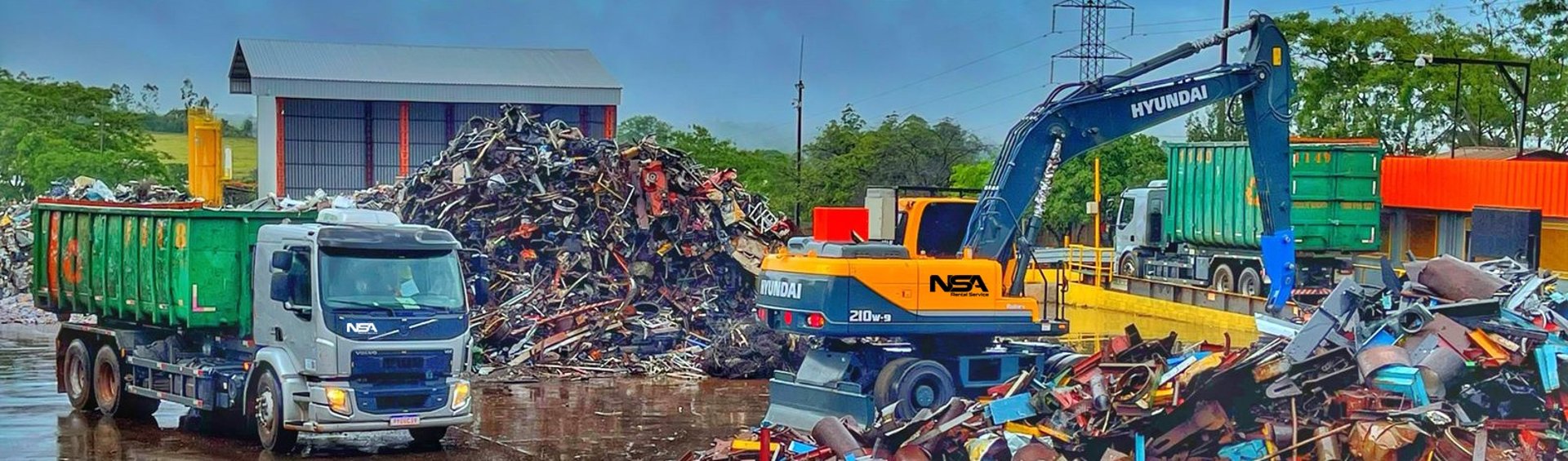 black and brown leather padded tub sofa