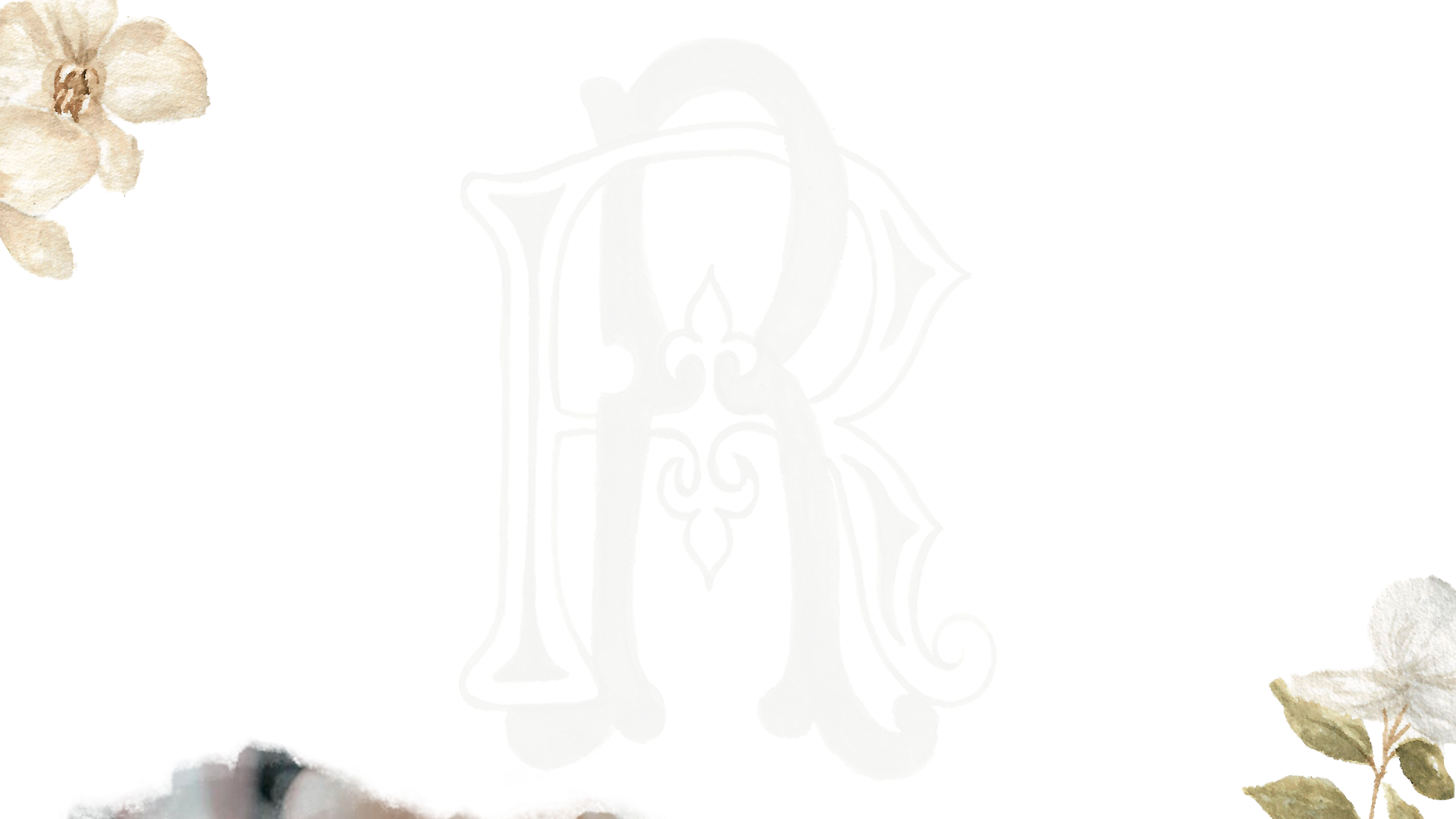 an abstract photo of a curved building with a blue sky in the background