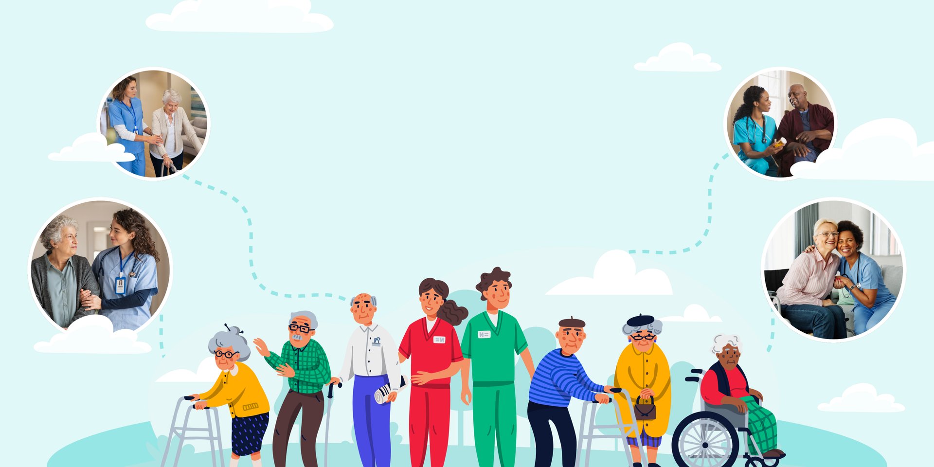 white and gray floral bed linen